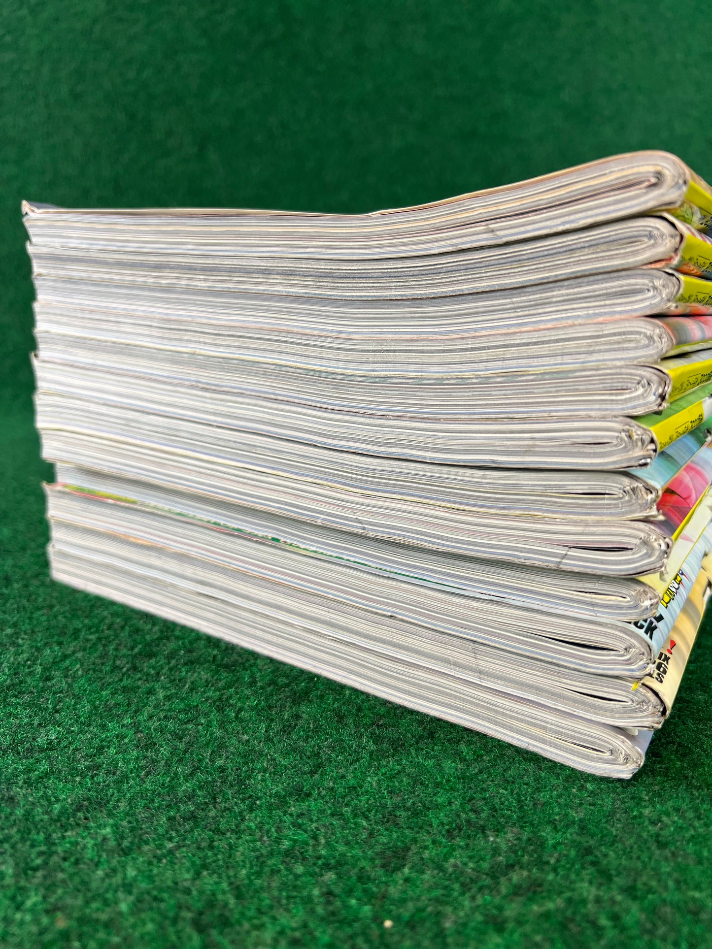Drift Tengoku Magazine - 2002 Complete Set