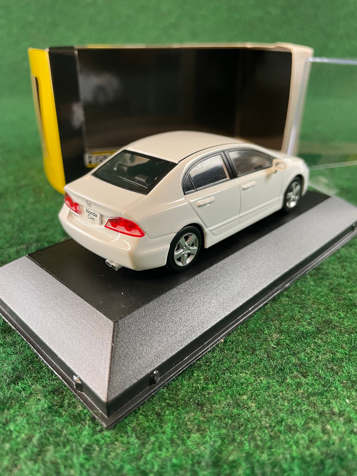 First43 Honda Civic Sedan 1/43 Scale Diecast