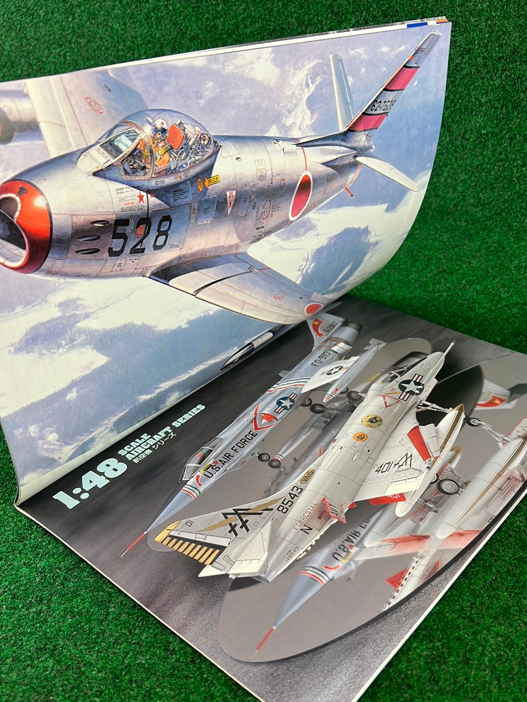 Hasegawa Model Corp. Catalog - 2002
