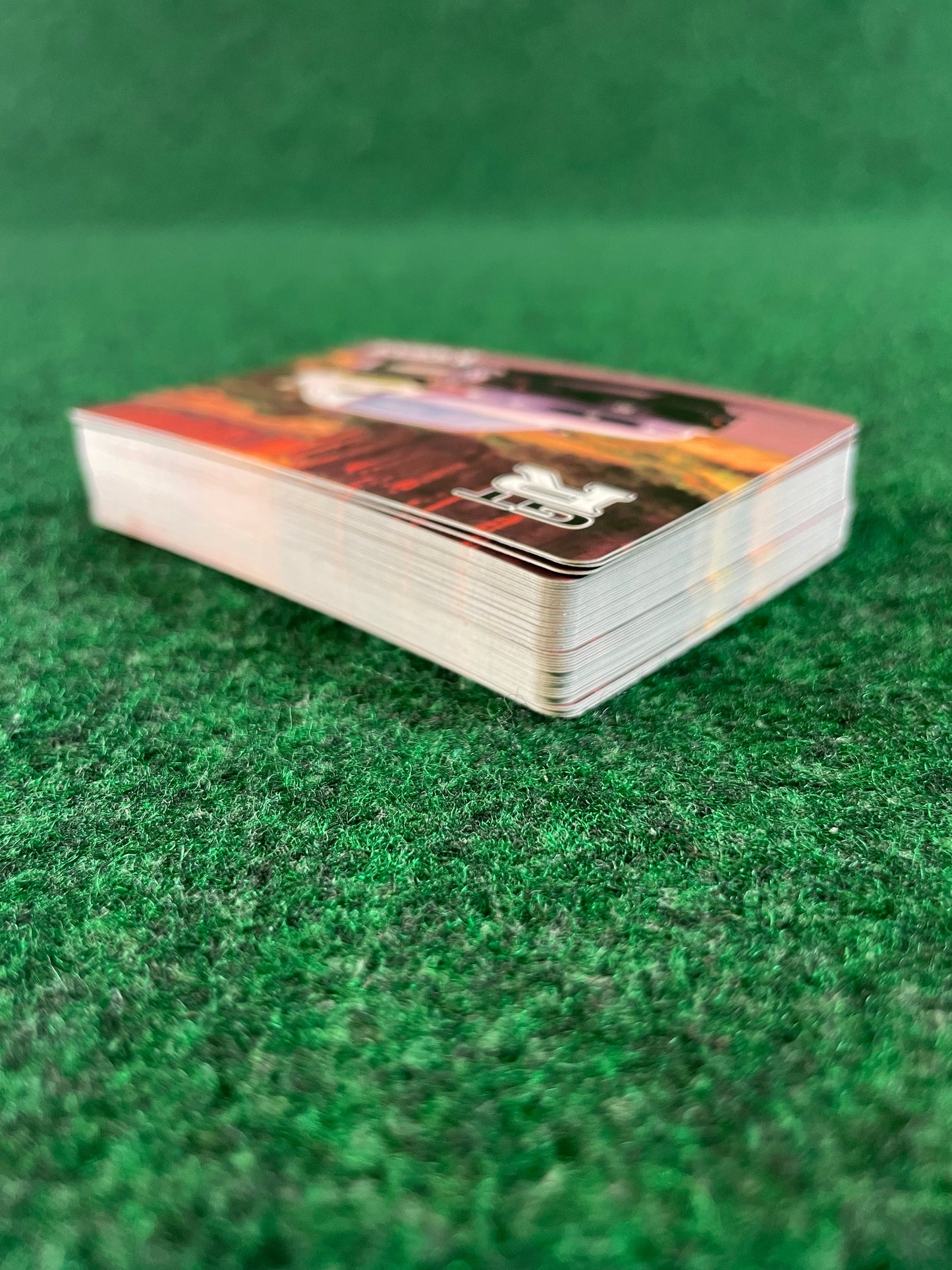 Nissan Skyline R33 (BCNR33) GT-R Playing Card Set
