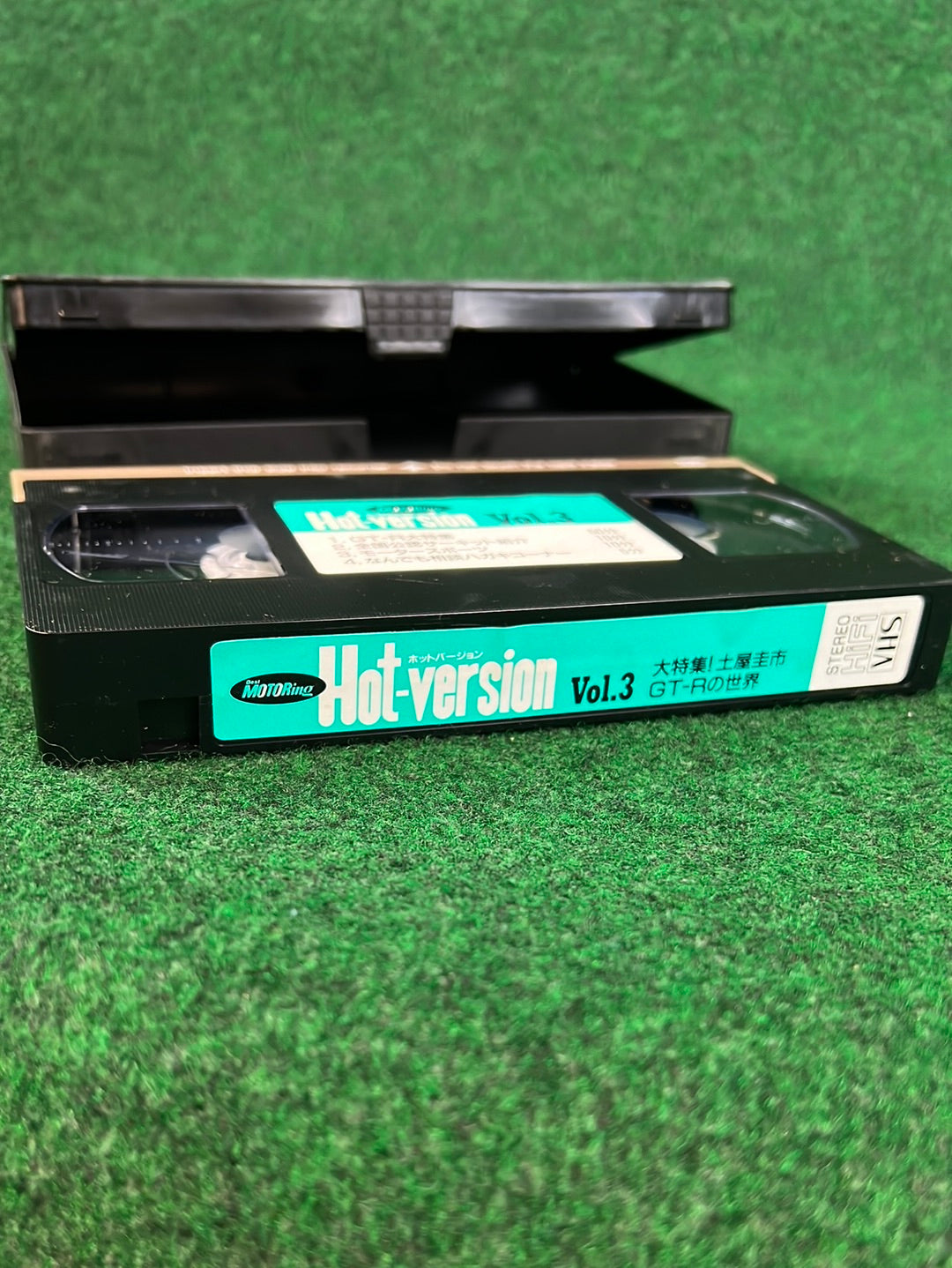 Hot Version VHS - Vol. 3