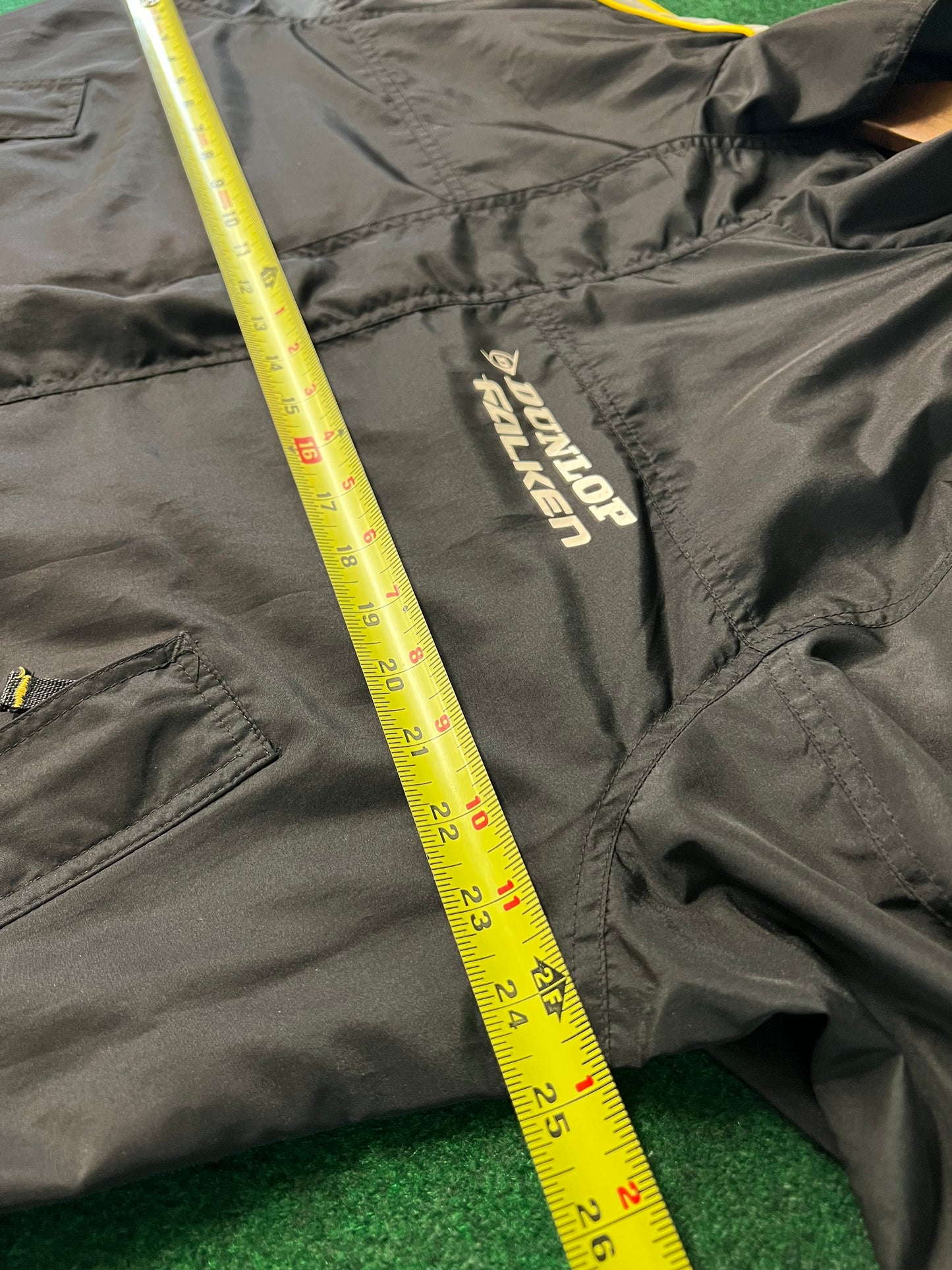 DUNLOP FALKEN - LE MANS LM703 Tires Mesh Lined Jacket