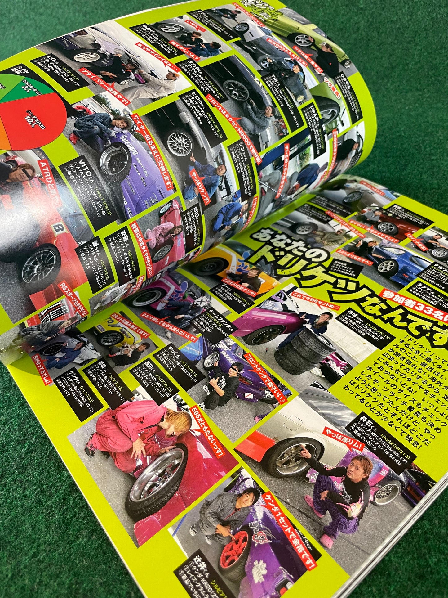 Drift Tengoku Magazine - December 2011