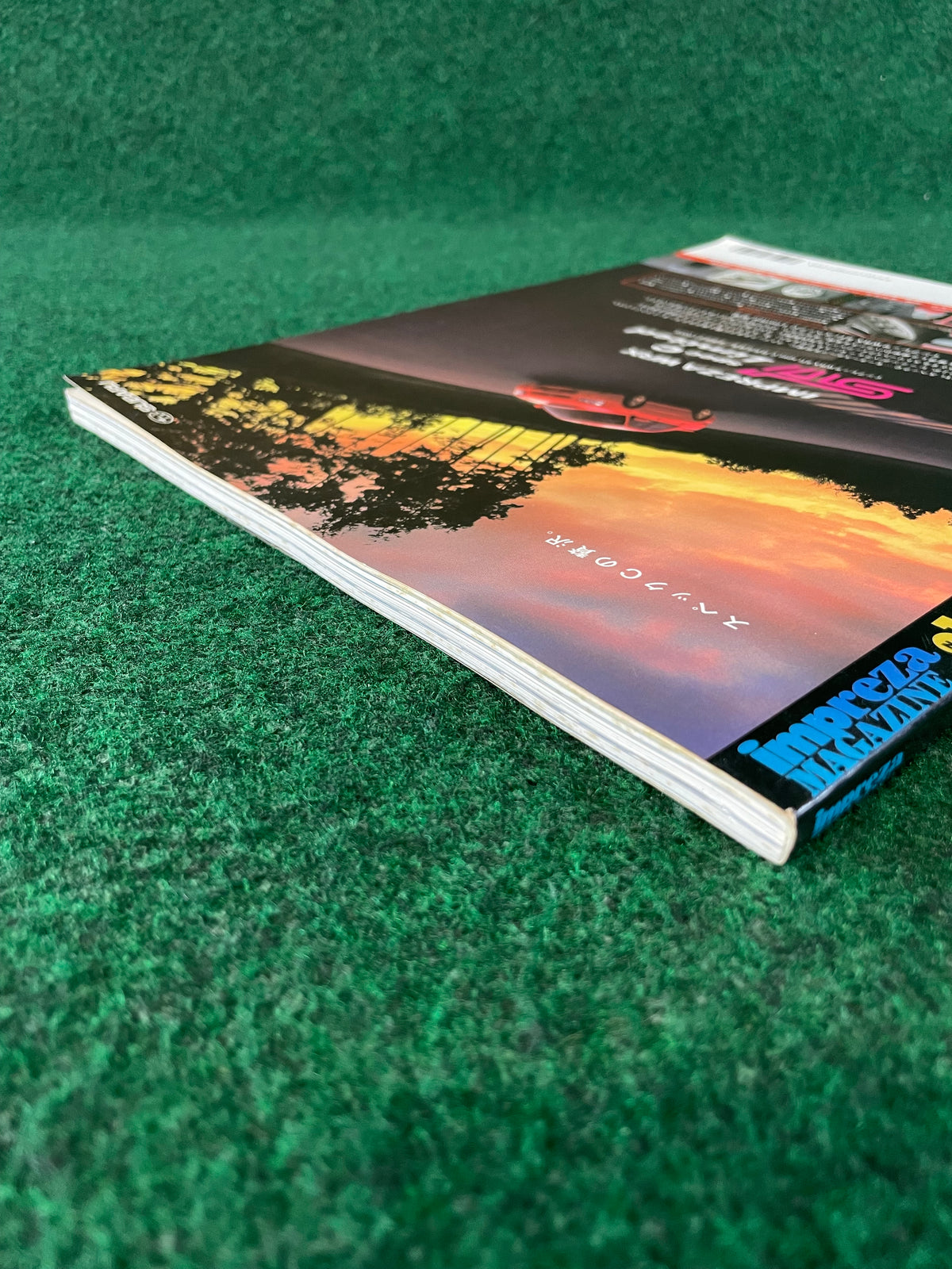 Impreza Magazine by Hyper Rev - No. 19