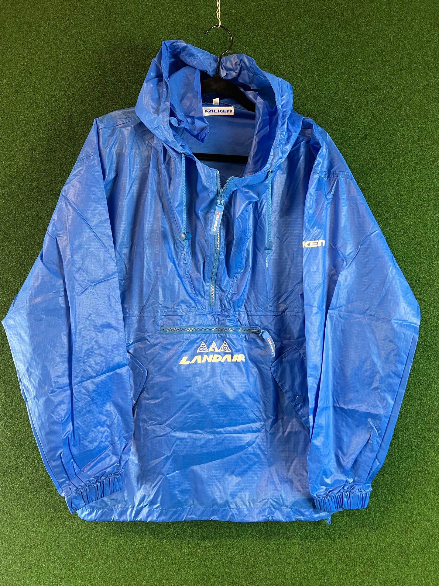 Falken Tires - LANDAIR Pancho Nylon Jacket with Storage Bag