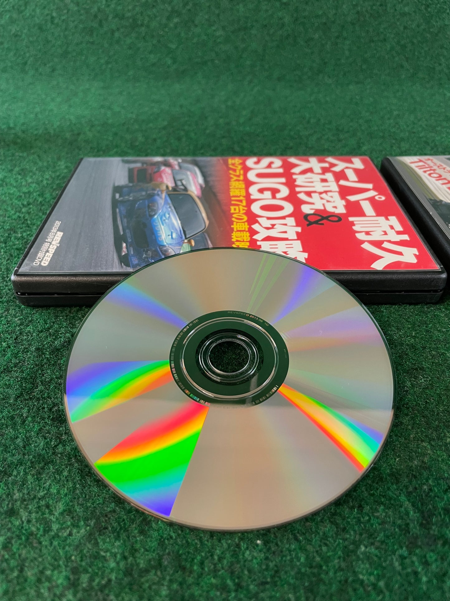 REVSPEED DVD - Vol. 51 & 52 Set of 2