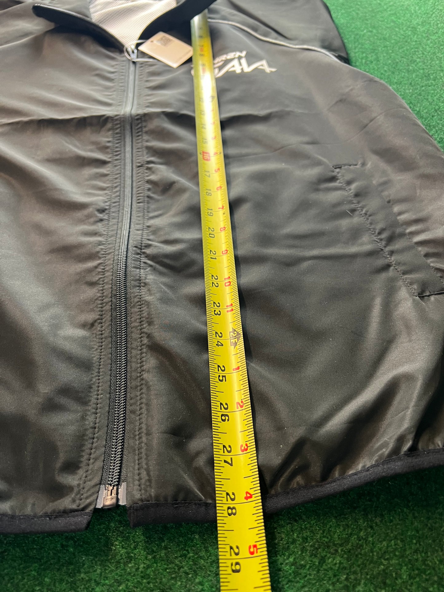 Zahren GAIA Oil - Windbreaker Jacket