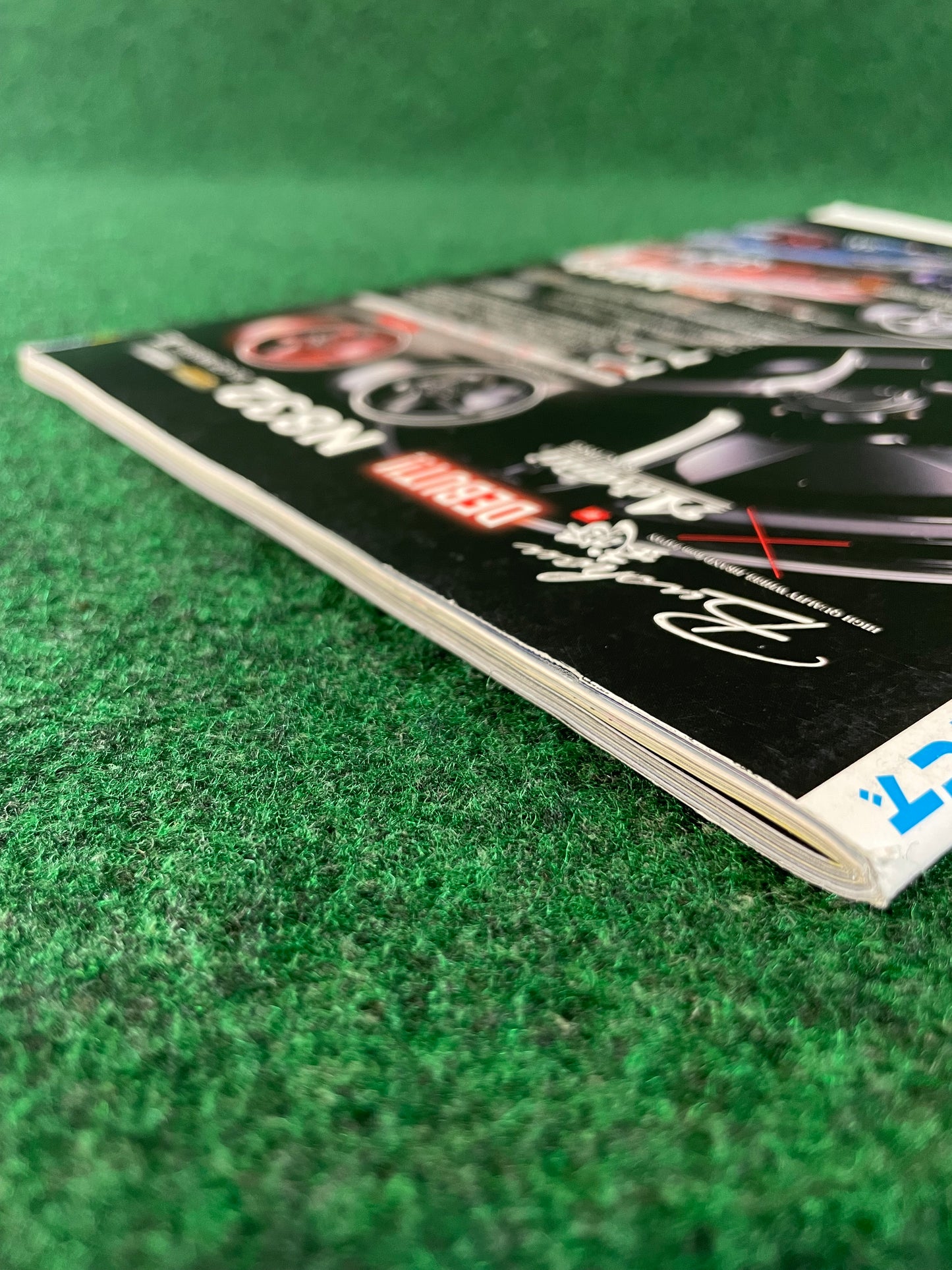 Drift Tengoku Magazine - June 2019