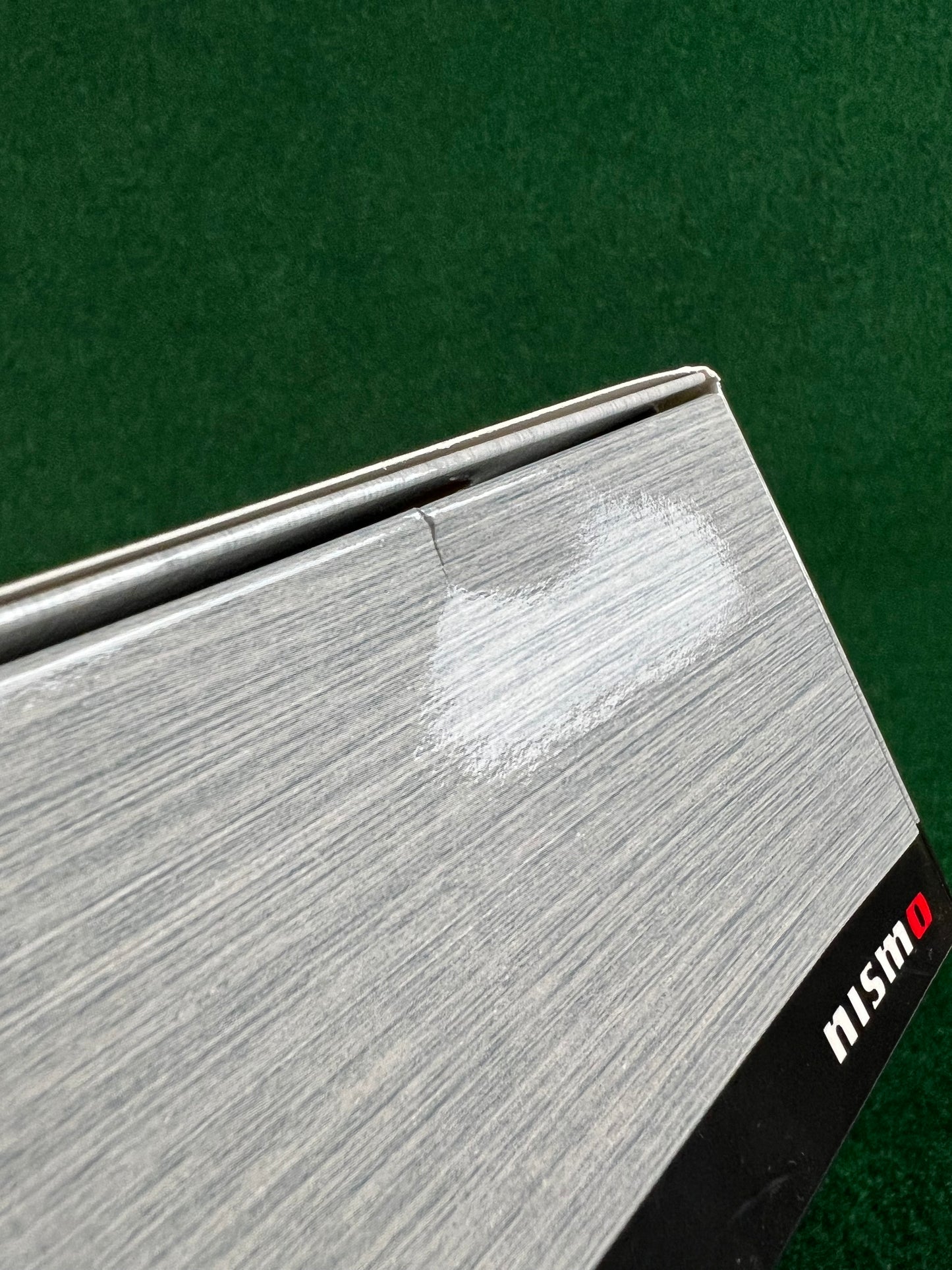 EBBRO - Nissan Skyline R32 GT-R Group A Prototype Limited Edition & Autographed 1/43 Scale Diecast Car