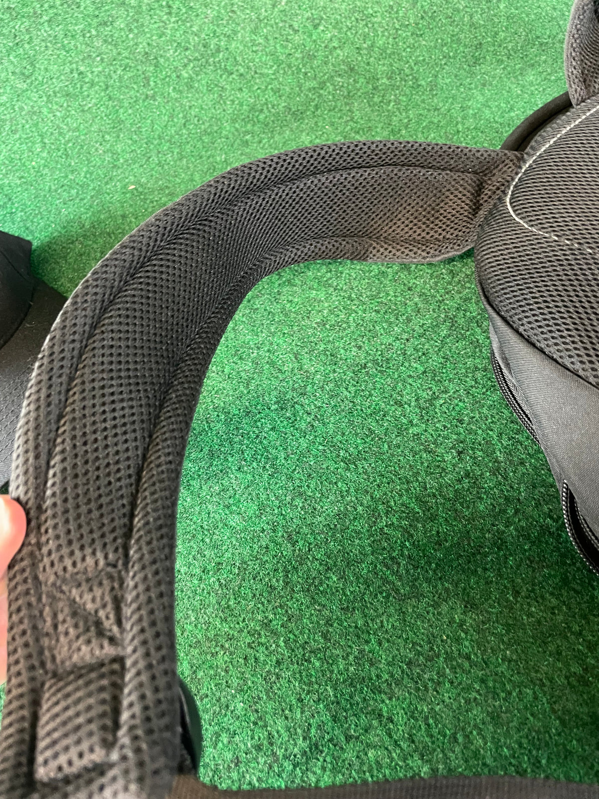 ENEOS - Ogio Black Backpack and Flexfit Hat Set