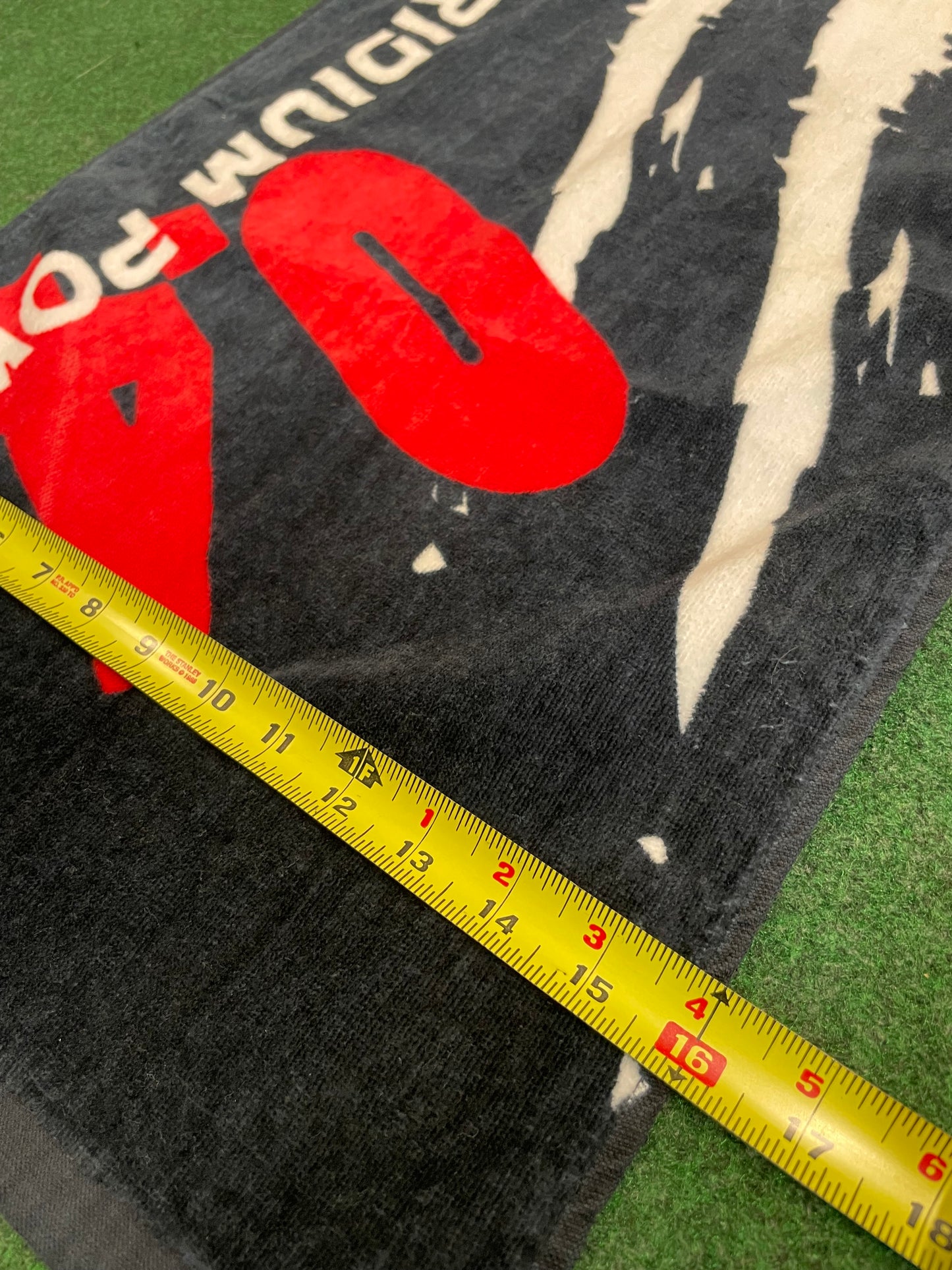 Denso Iridium - Promotional Towel