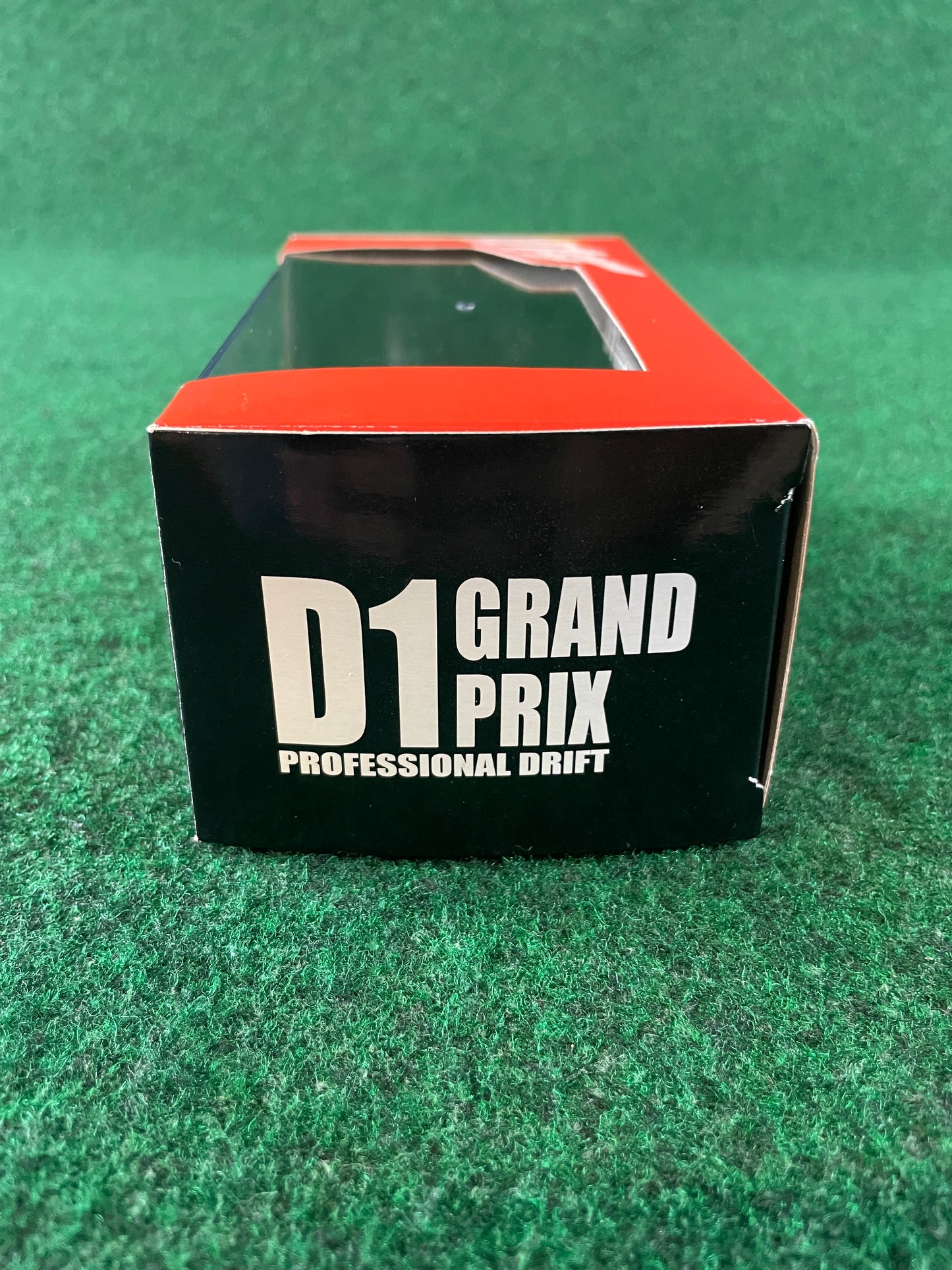 DISM D1 Grand Prix Memorial - 2005 A’pexi Mazda RX-7 1/43 Scale Diecast