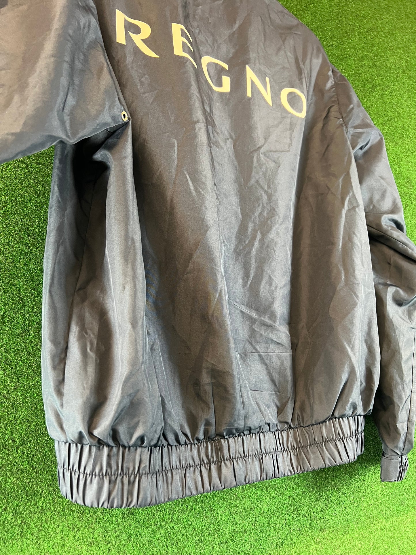 Bridgestone Regno - Dark Blue Windbreaker Jacket (L)