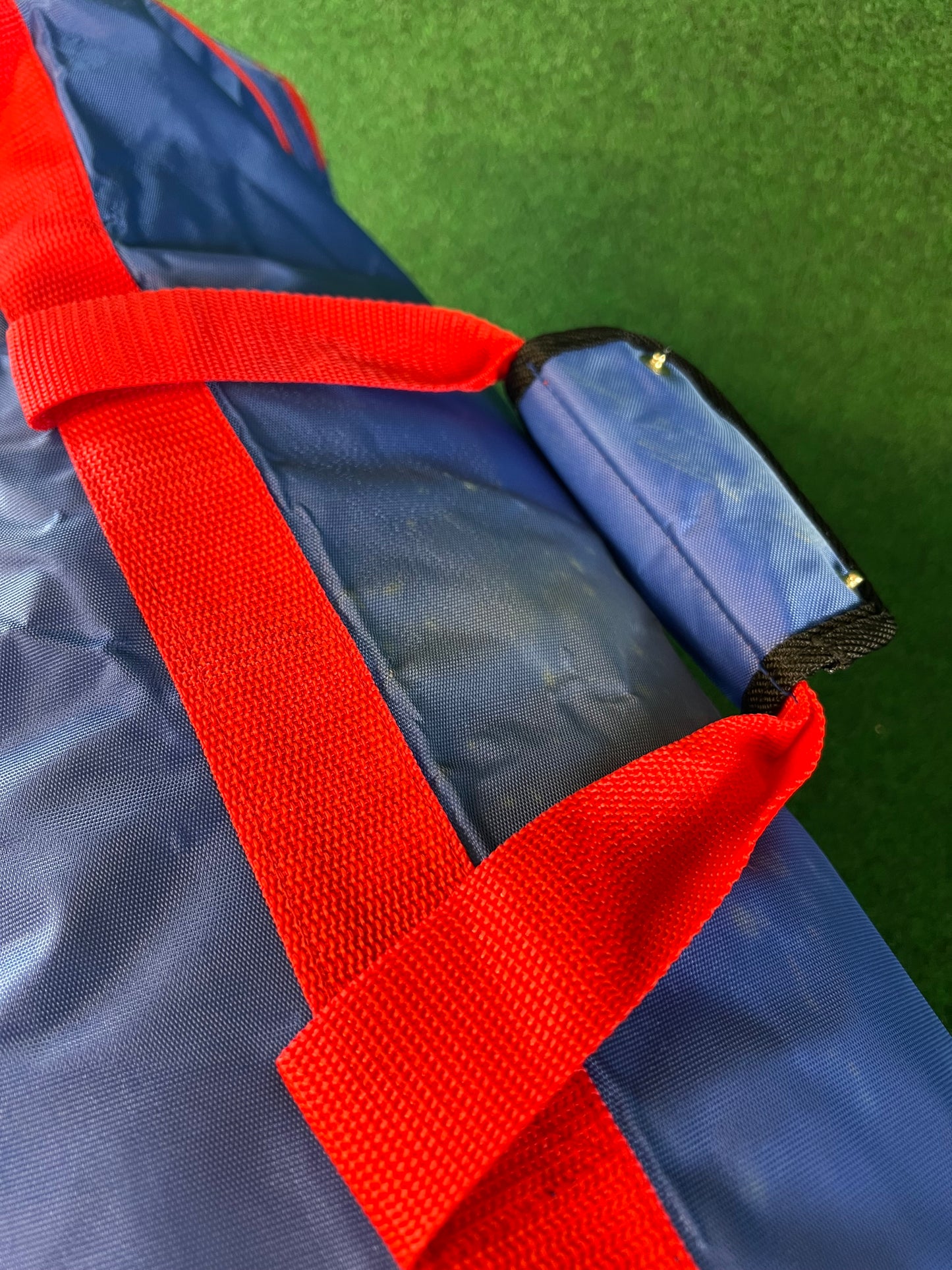 YAMAHA - Large Duffle Travel Gear Shoulder Bag