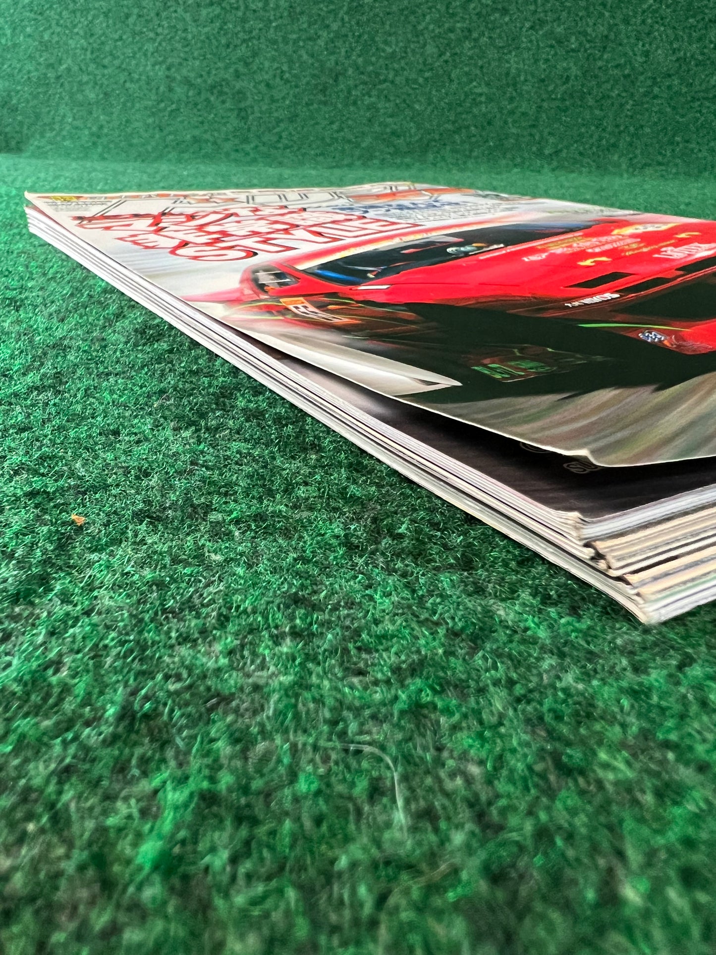 Drift Tengoku Magazine - September 2005