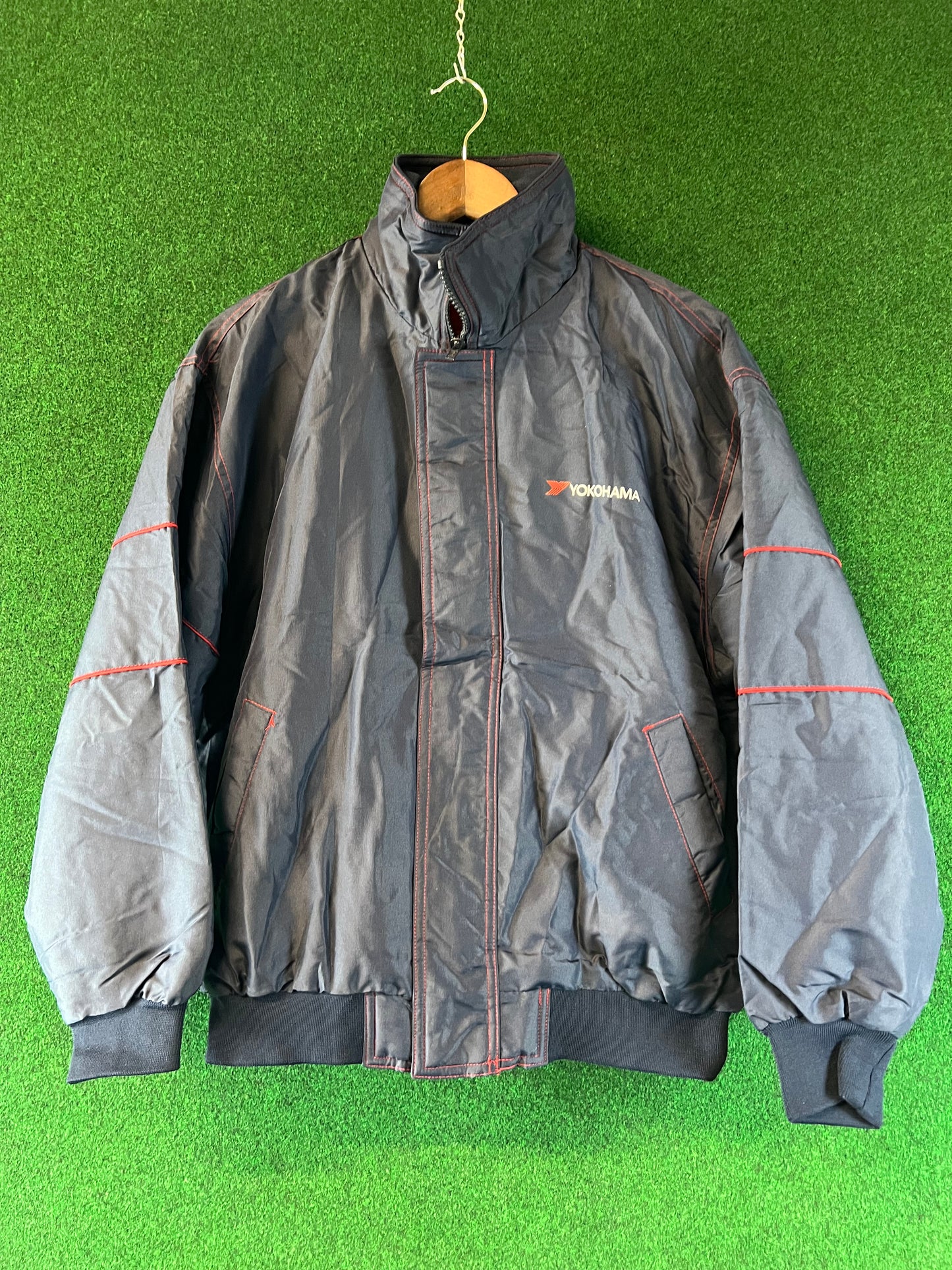 Yokohama - K2 Guardex Winter Tires Promotional Insulated Jacket