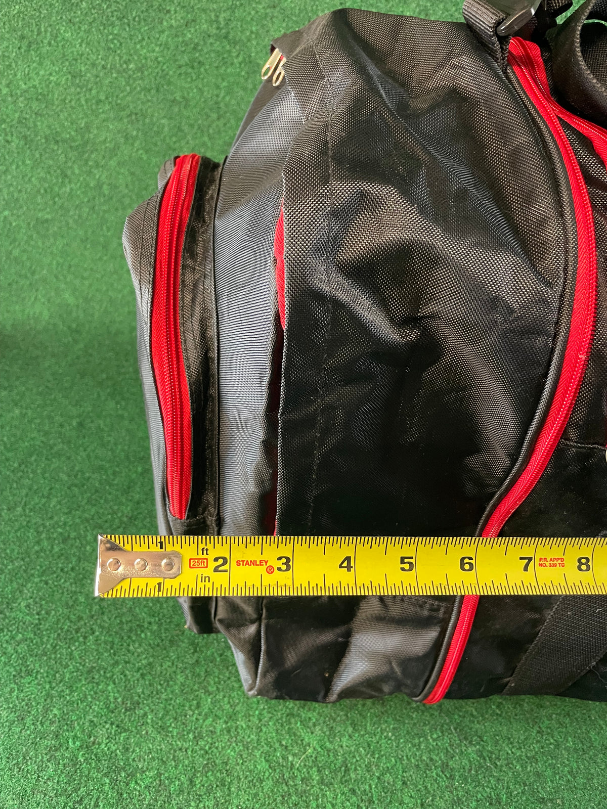 ADVAN Yokohama Tires - 2-in-1 Large Duffel Bag Backpack