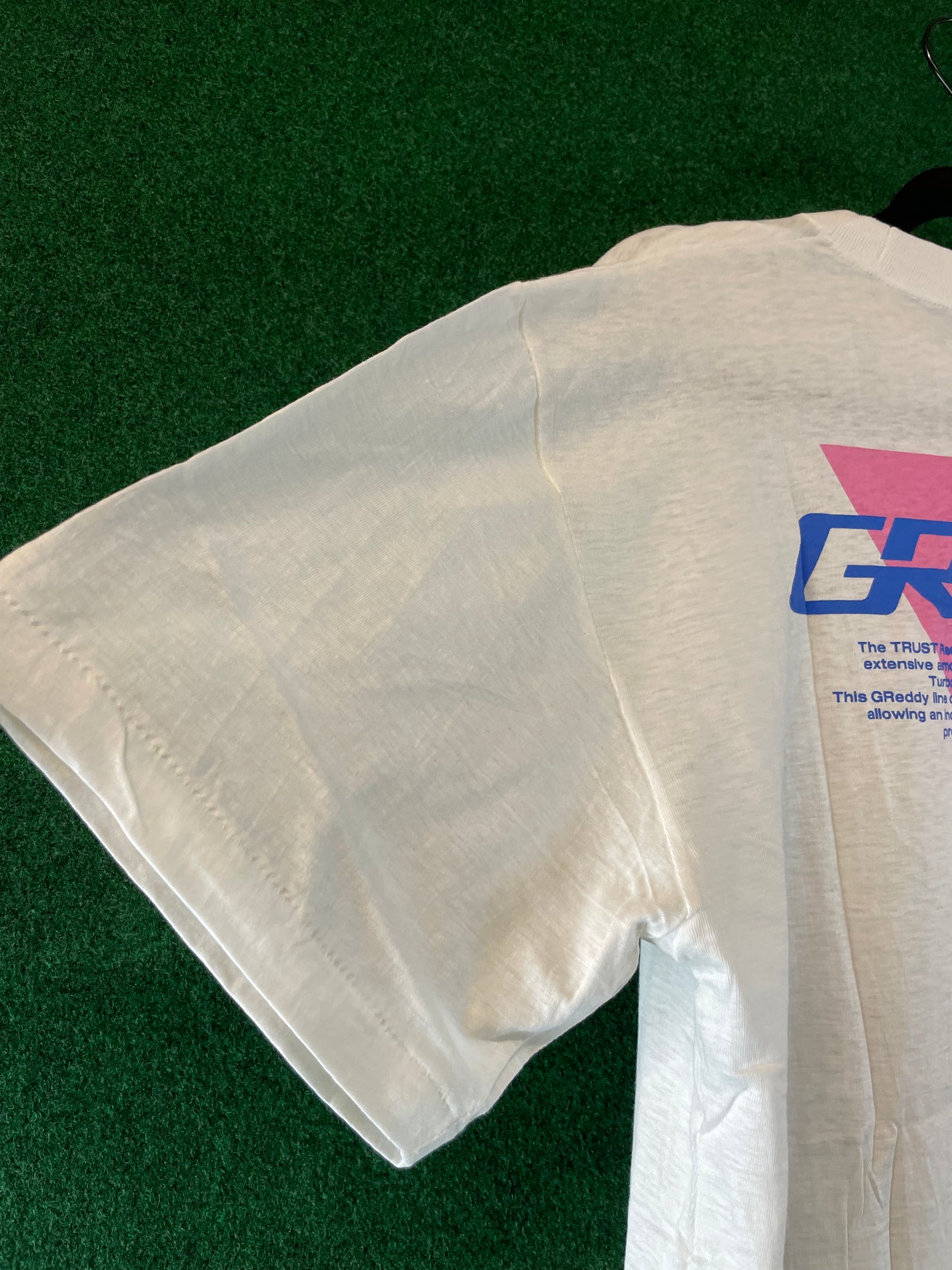 SCCN Race de Nippon & GReddy Vintage T-Shirt