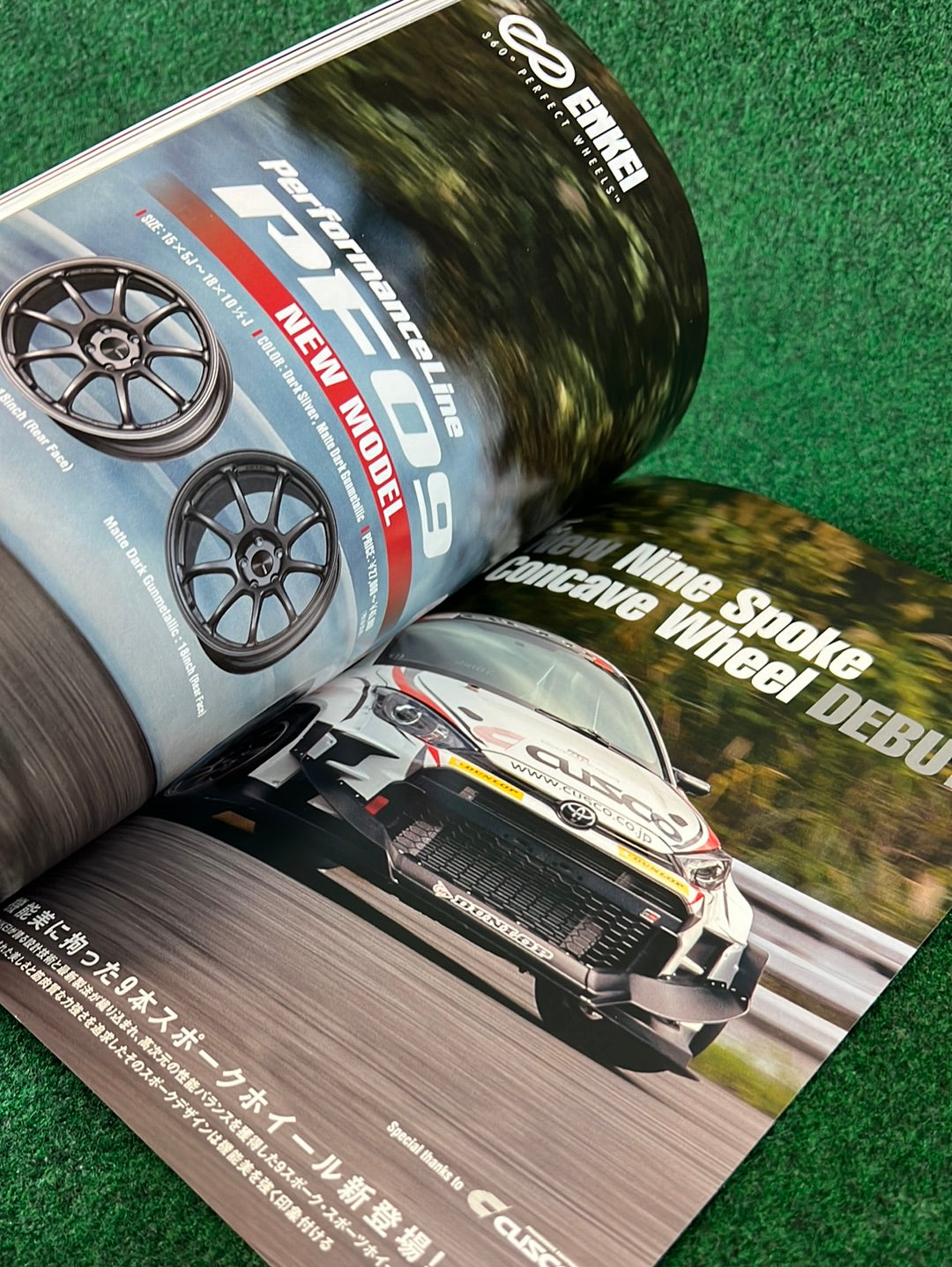 REVSPEED Magazine & DVD - February 2021