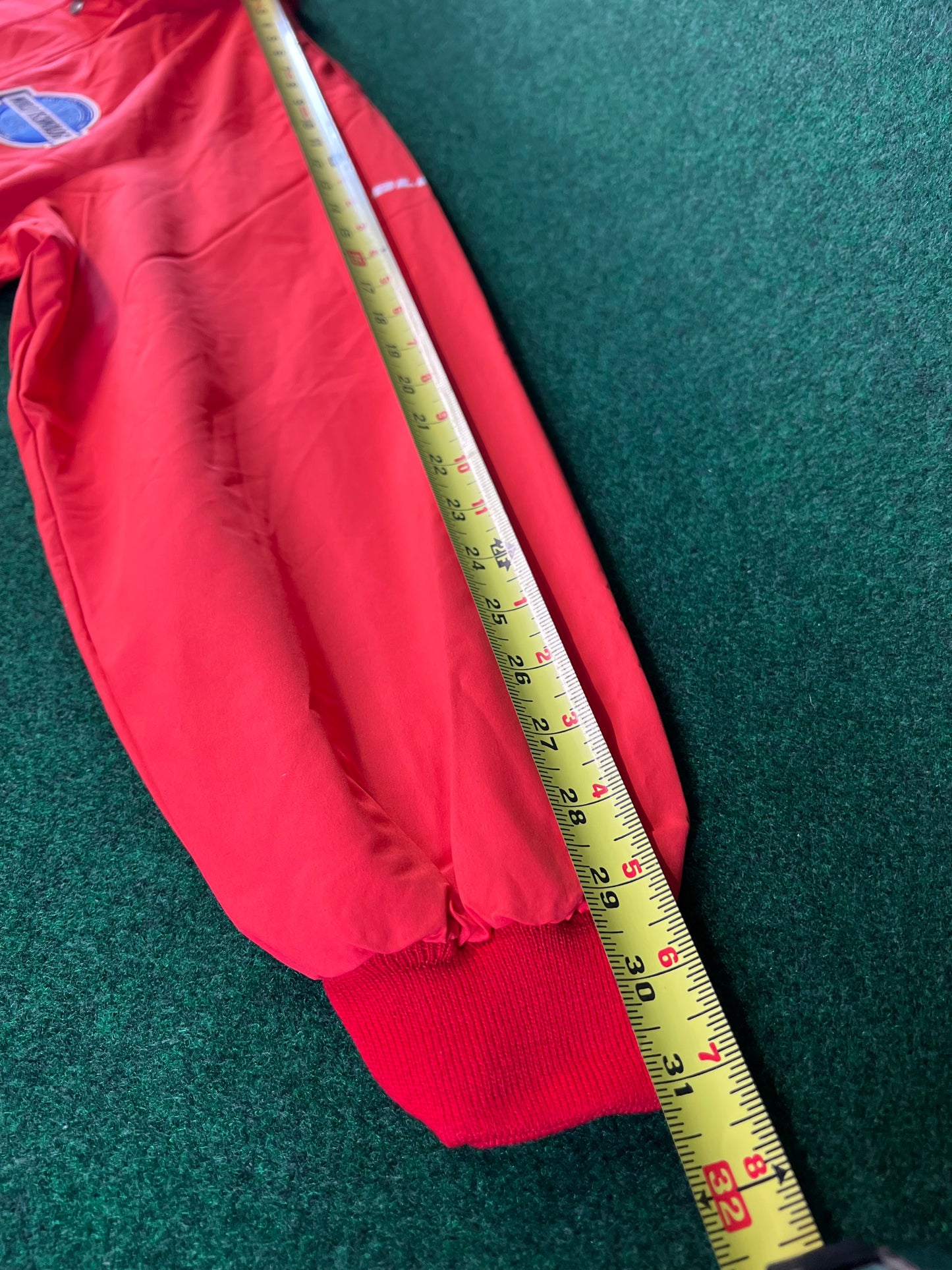 Bridgestone - Blizzak "Winter World Technology Fair" Vintage Lightweight Insulated Jacket