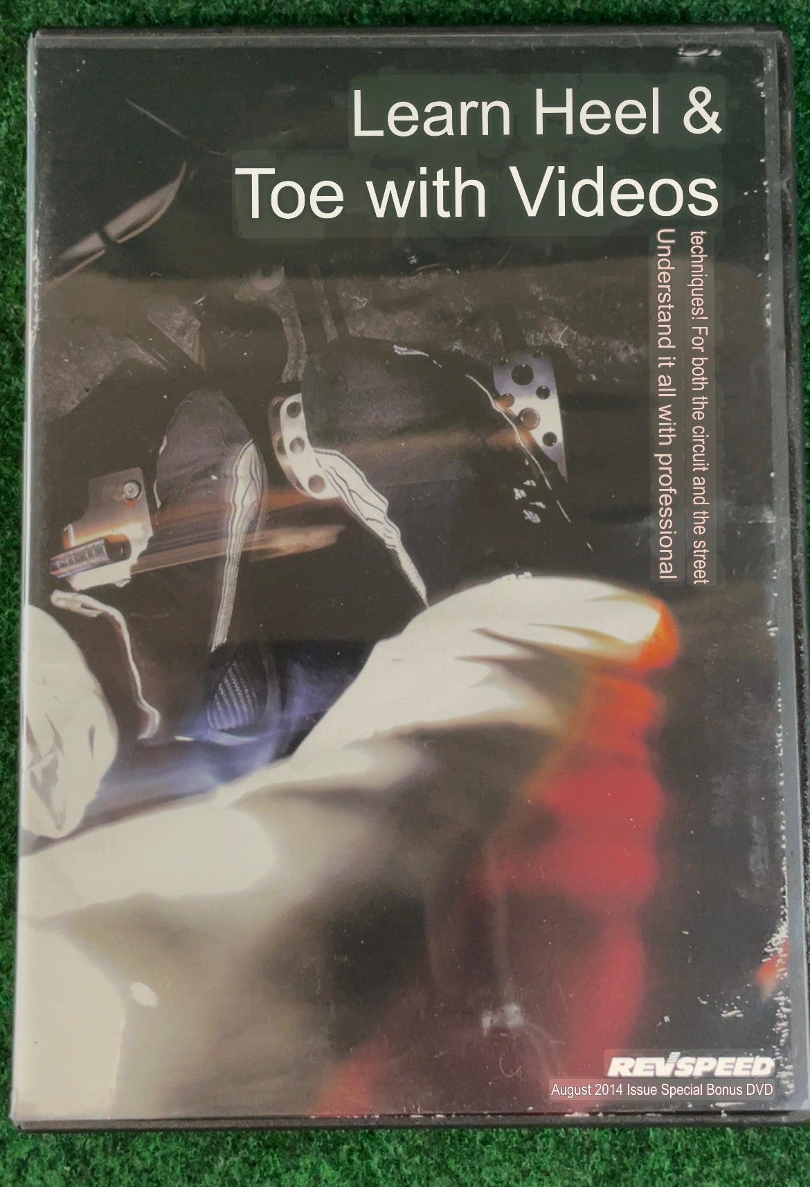 REVSPEED DVD - Vol. 64 & 65 Set of 2