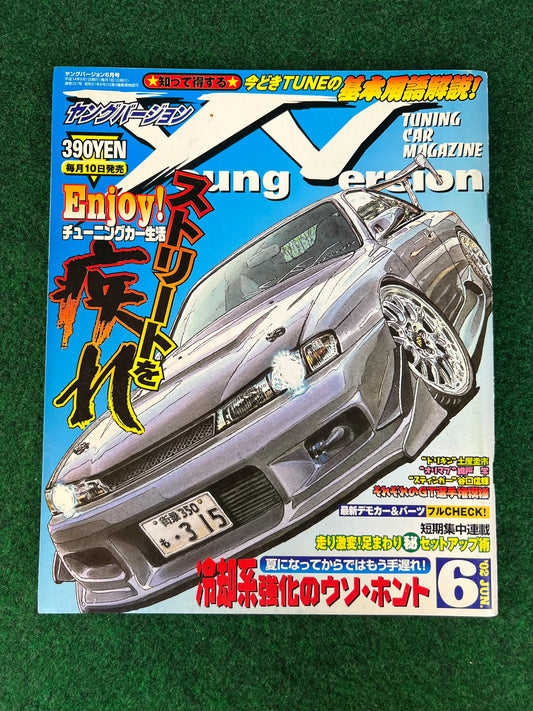 Young Version Magazine - June 2002
