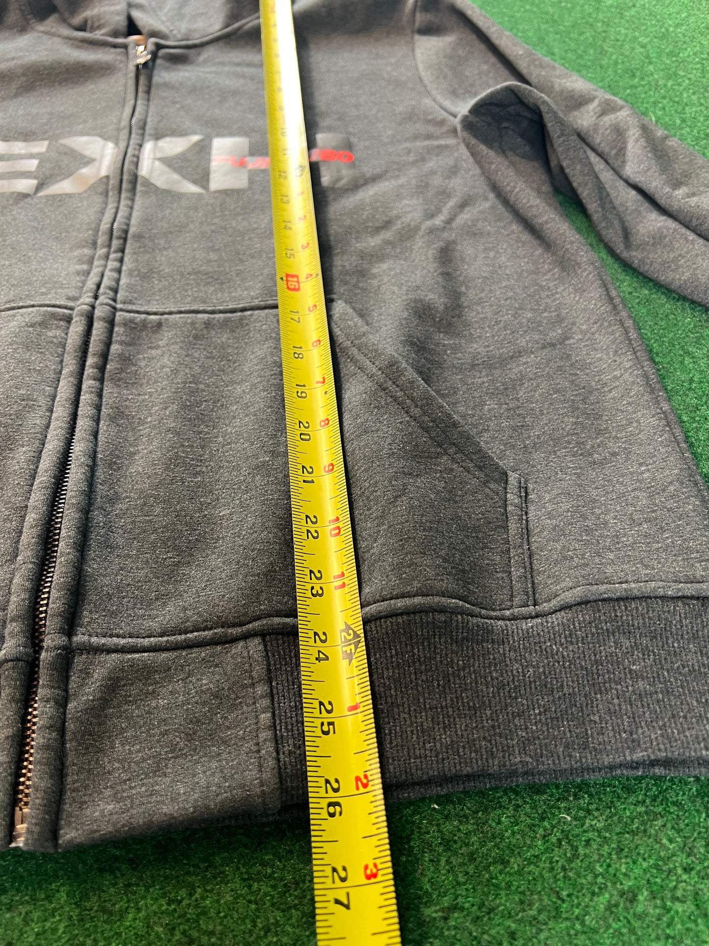 FUJITSUBO - Full Zip Hooded Sweatshirt