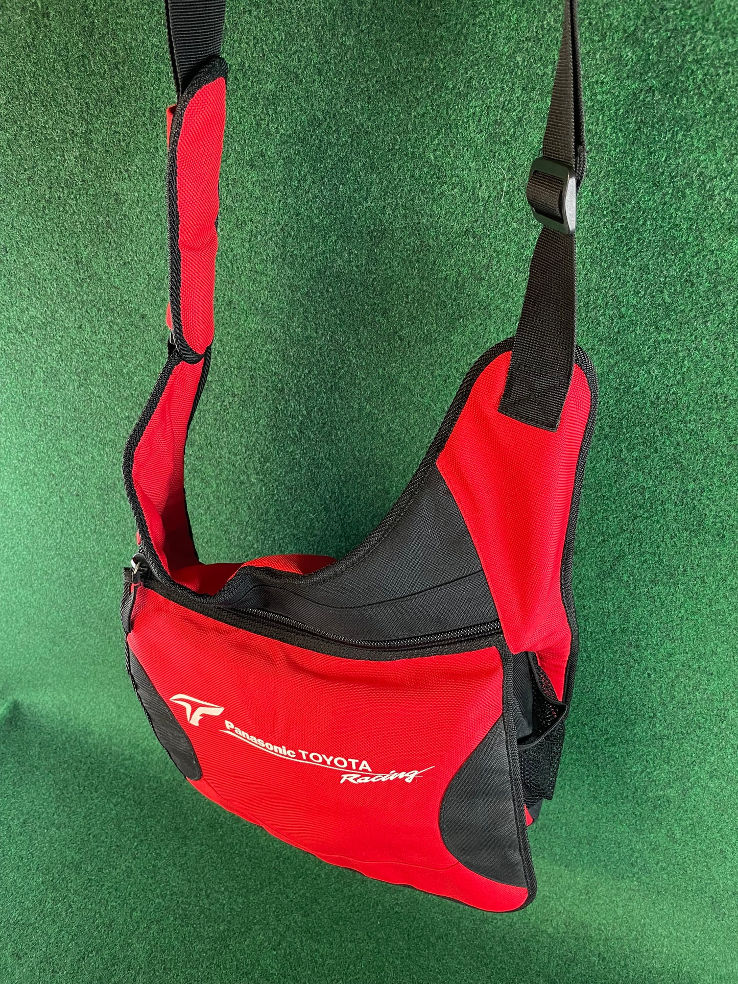 Toyota Racing Panasonic Racing F1 - Messenger Shoulder Bag