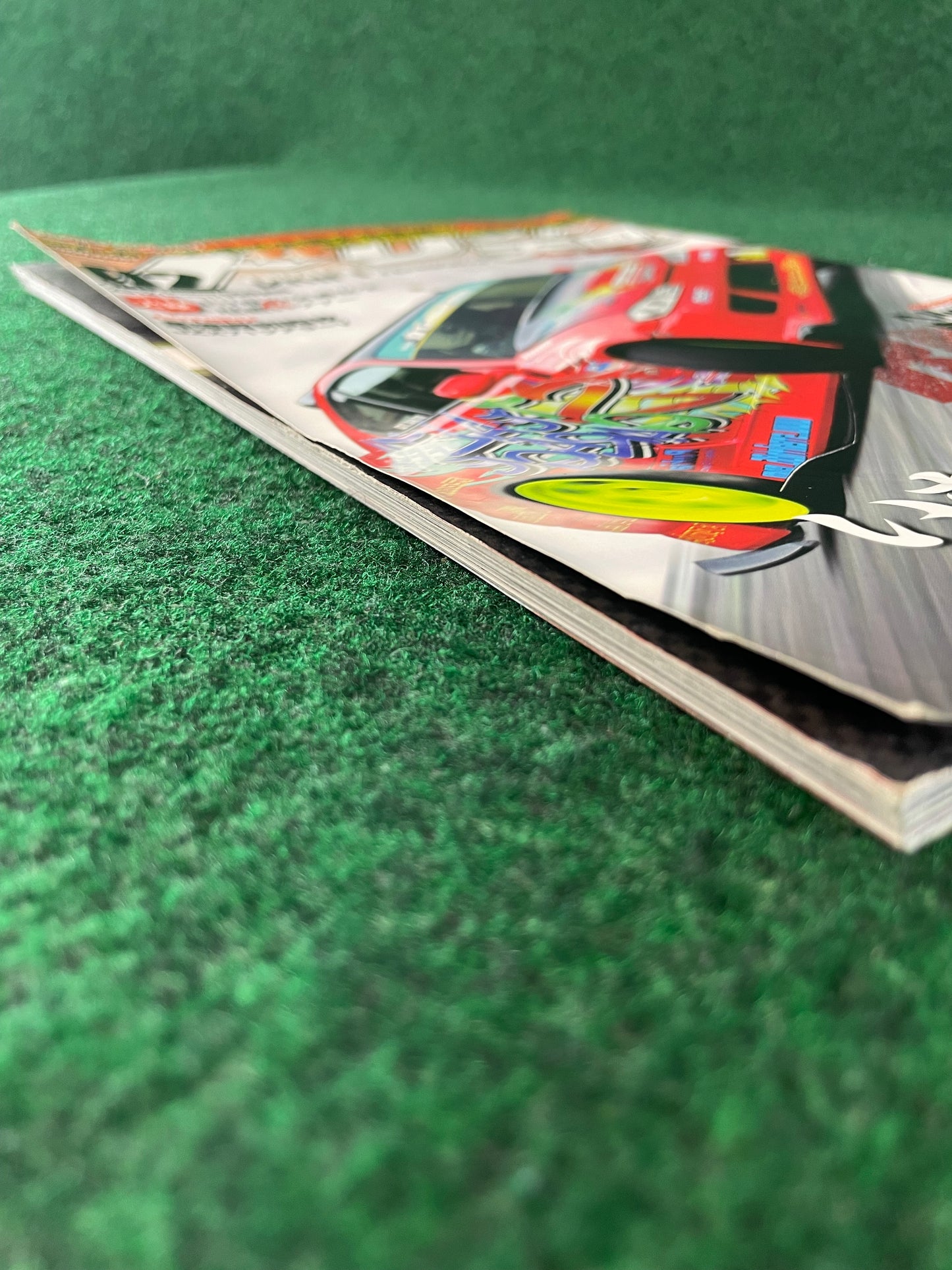 Drift Tengoku Magazine - February 2012