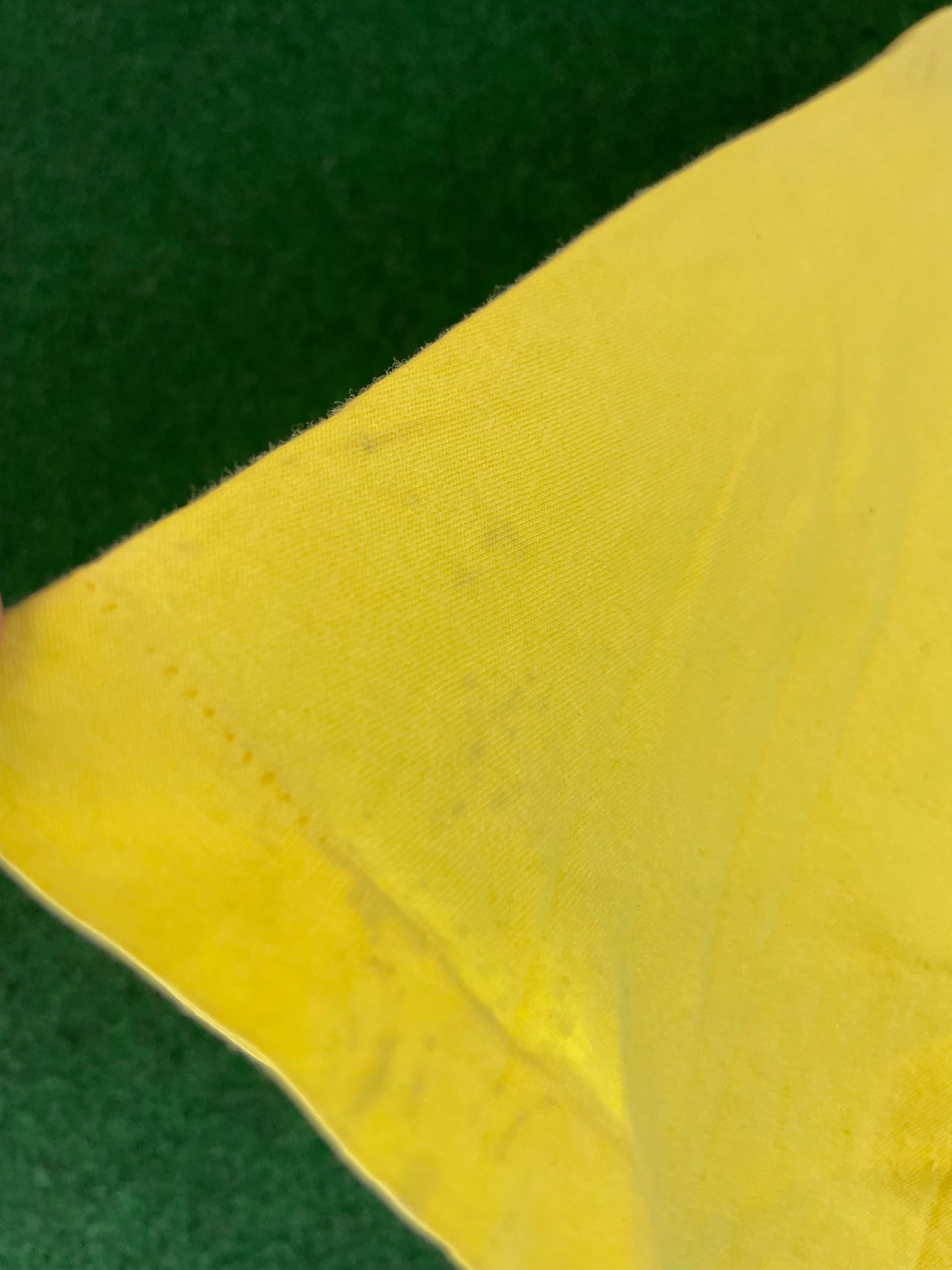 NISMO - Nissan International Race & Rally Team Vintage White/Yellow T-Shirt