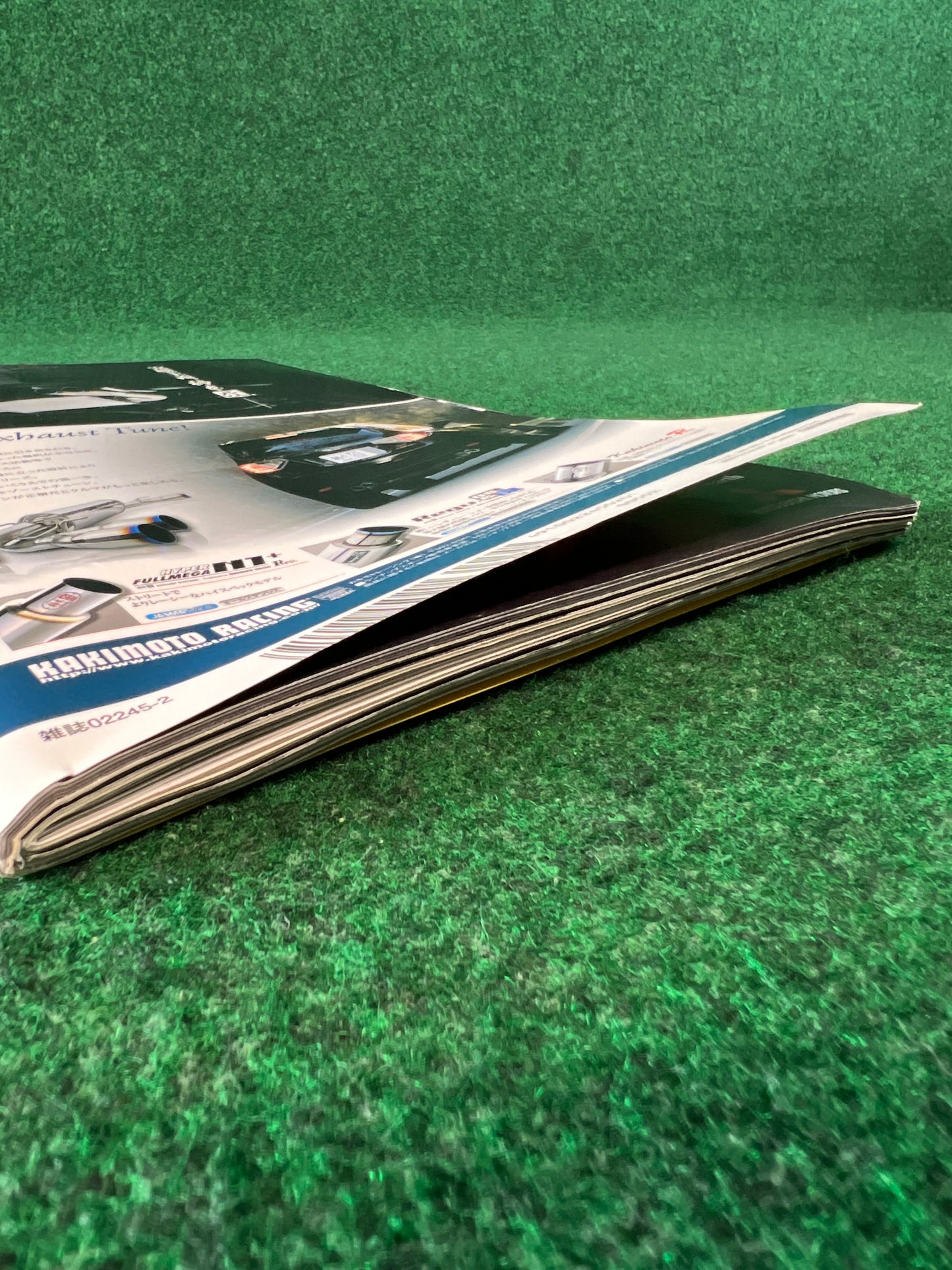 OPTION2 Magazine - February 2010