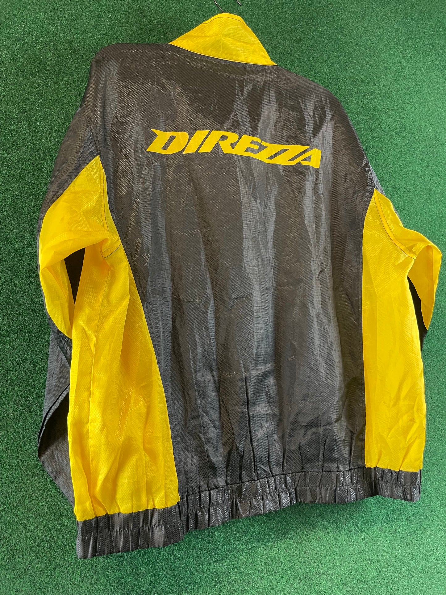 Dunlop Tires DIREZZA Digi-Tyre - Vintage Lightweight Windbreaker Jacket