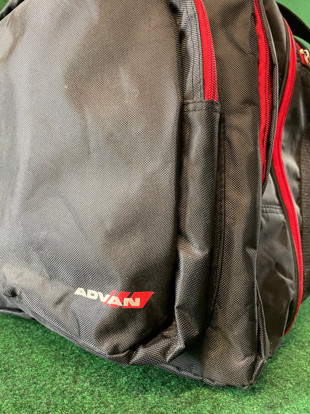 ADVAN Yokohama Tires - 2-in-1 Large Duffel Bag Backpack