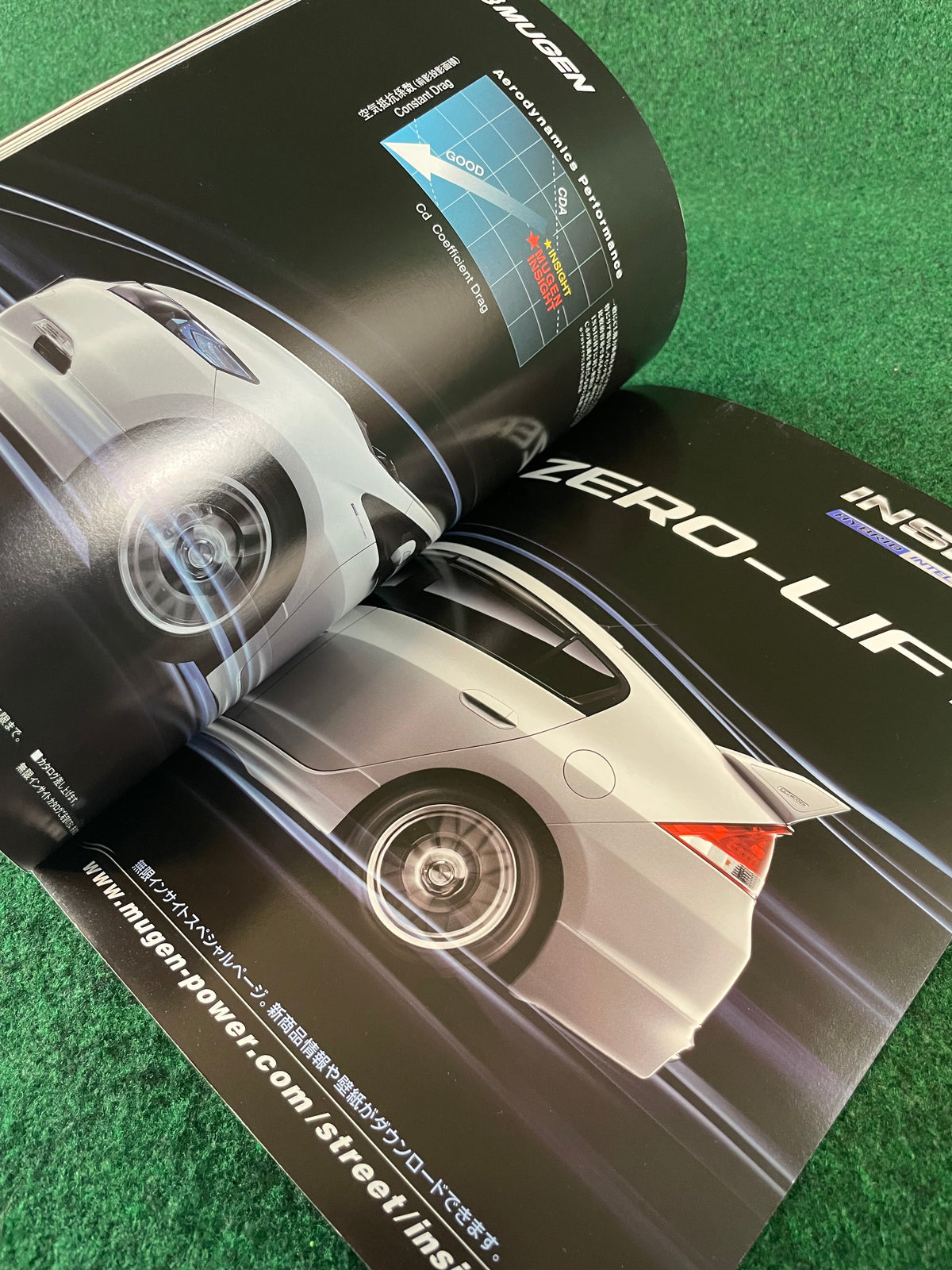 VTEC SPORTS Magazine - Vol. 033