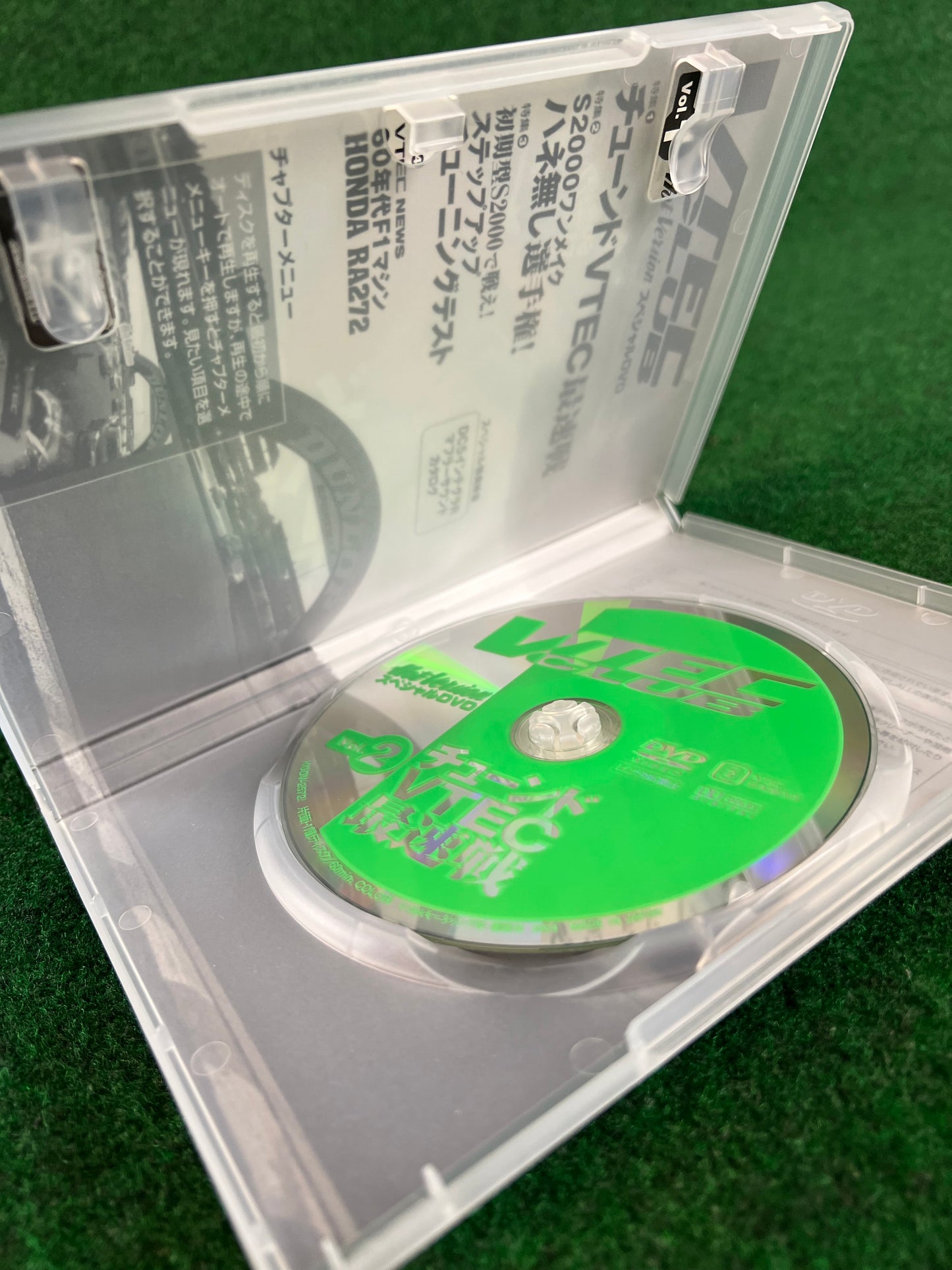 VTEC CLUB DVD - Vol. 2