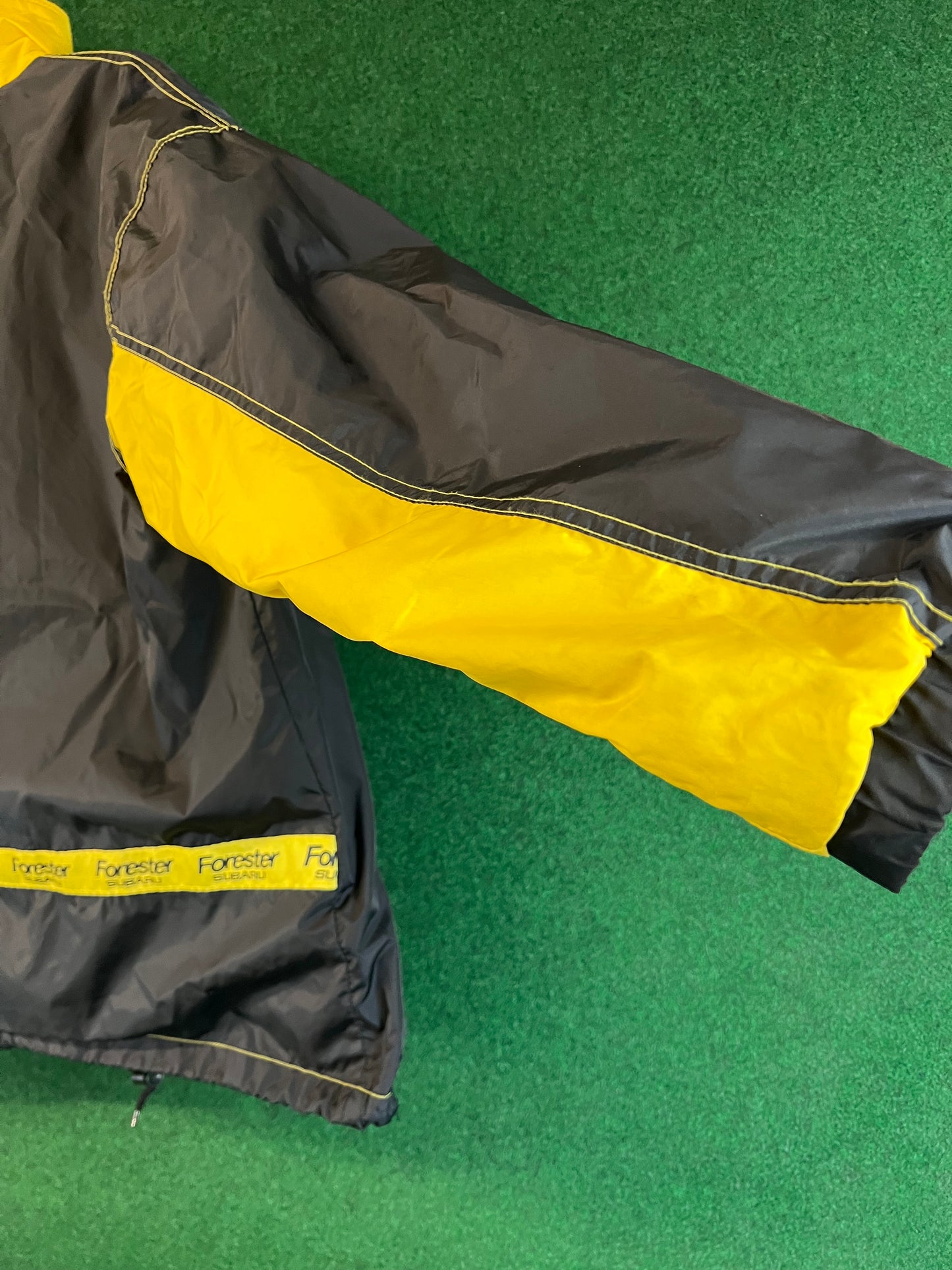 Subaru Forester - Indianapolis Motor Speedway (Indy 24H Trophy) Lined Windbreaker Jacket