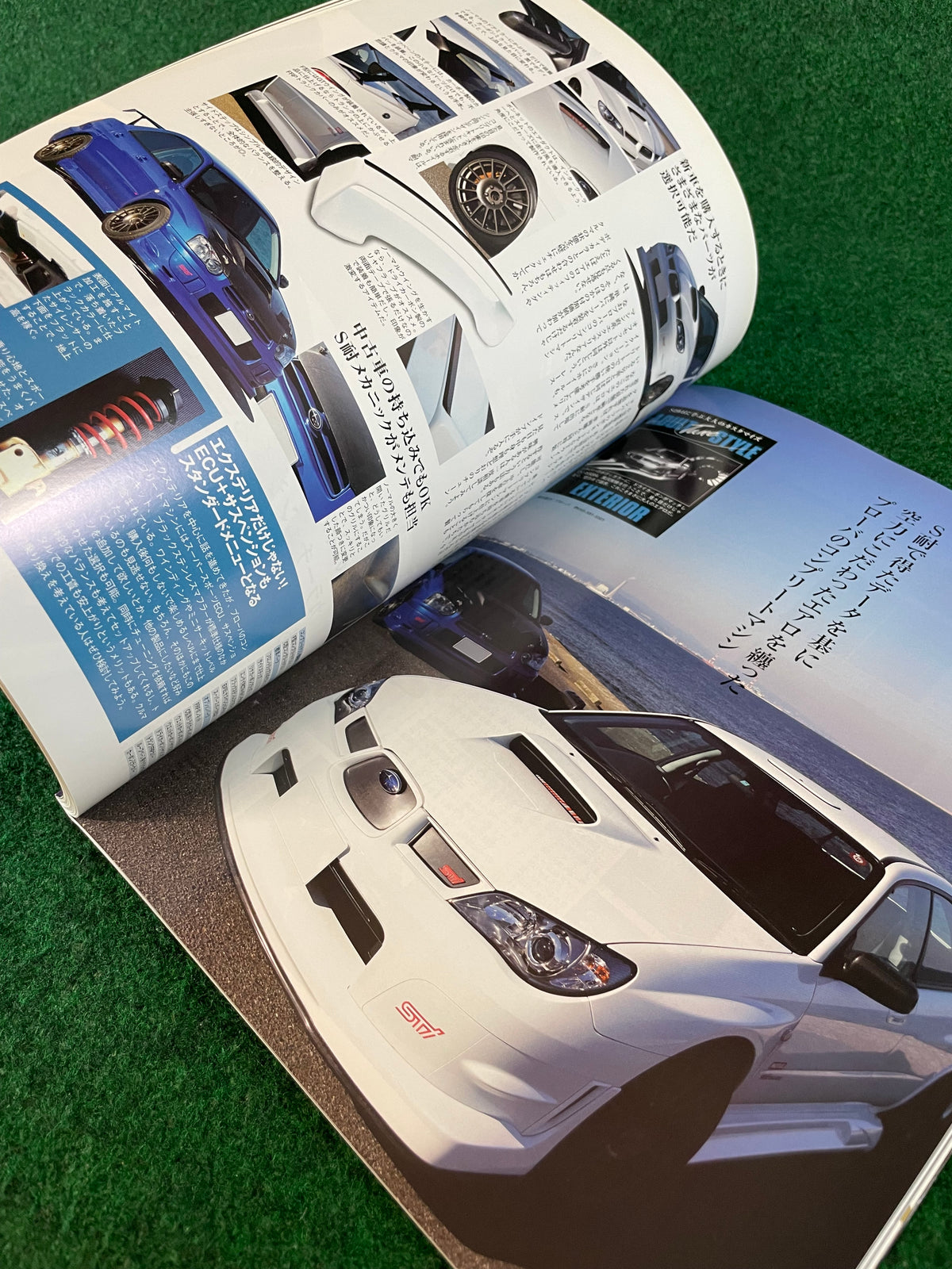 Impreza Magazine by Hyper Rev - No. 30