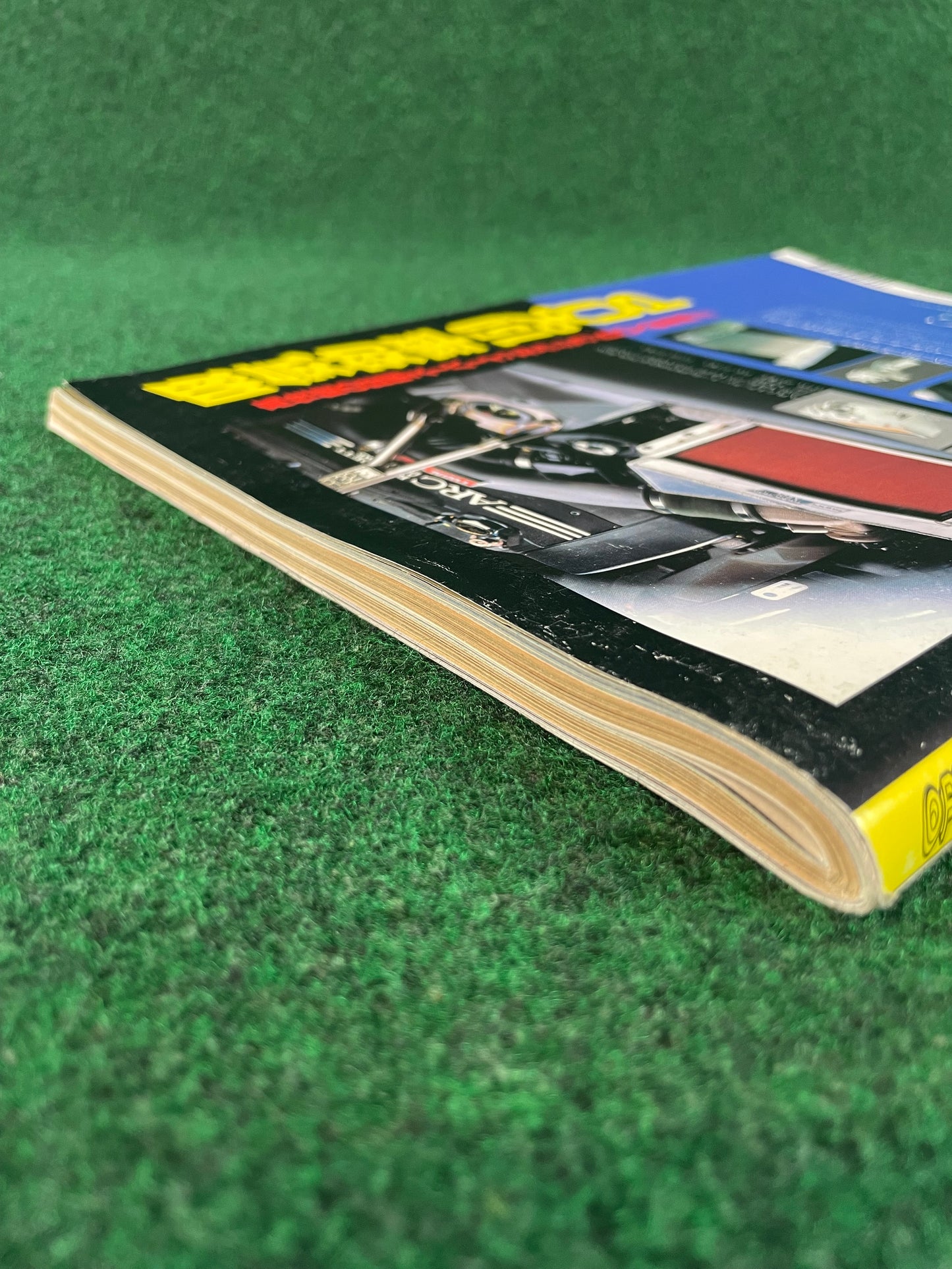 Option2 Magazine - April 1993