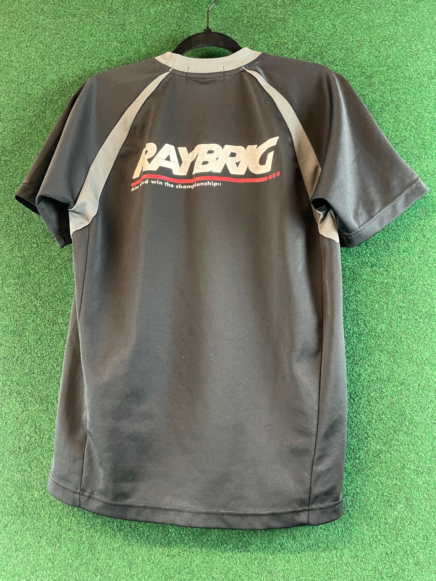 RAYBRIG - Vintage Activewear Style Racing Team Tshirt