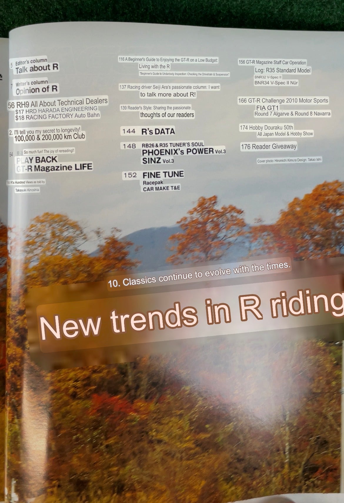 GT-R Magazine - Vol. 096