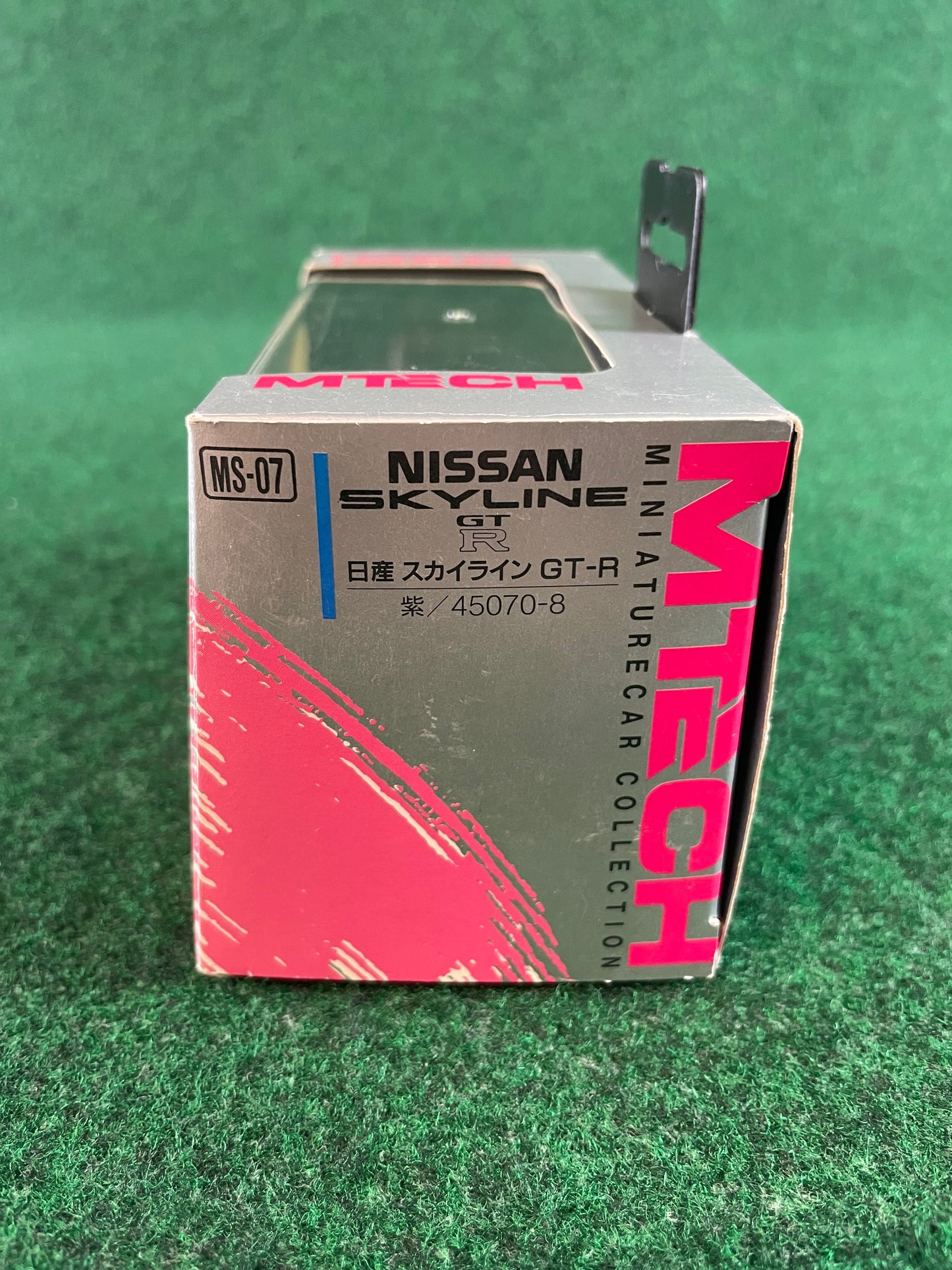 MTECH Coro Coro Comic Nissan Skyline R33 GTR 1/43 Scale Diecast