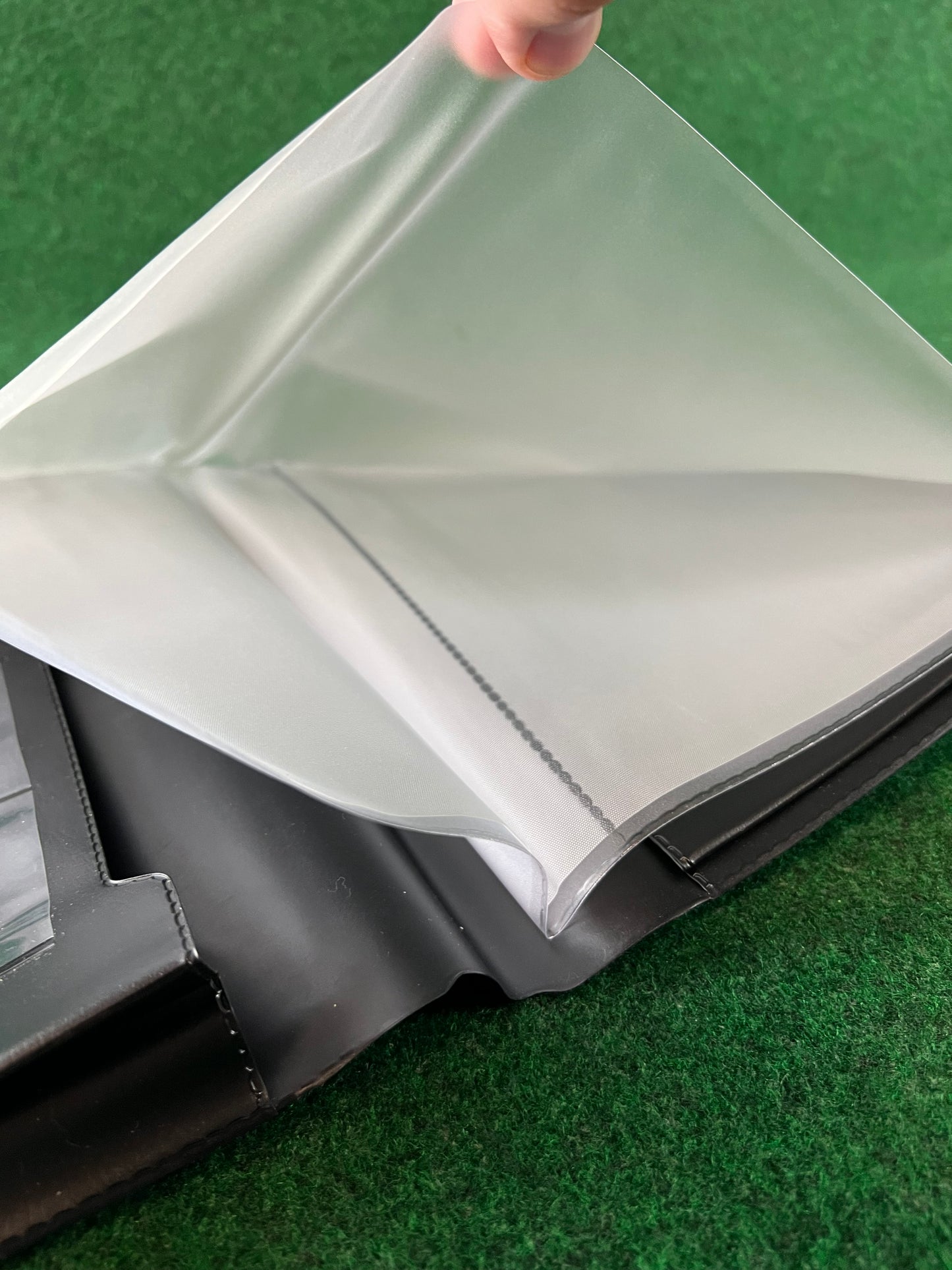 Mazda Motor Corporation, Ltd - Koushin Japanese Dealership Document Folder Case