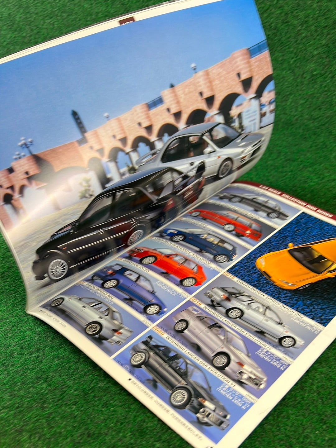 Hasegawa Model Corp. Catalog - 2002