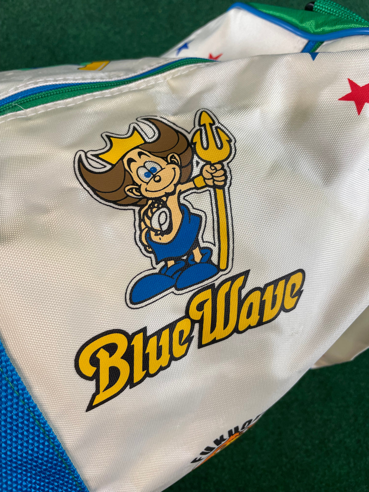 SANYO All Star Baseball Game Commemorative Duffle Bag