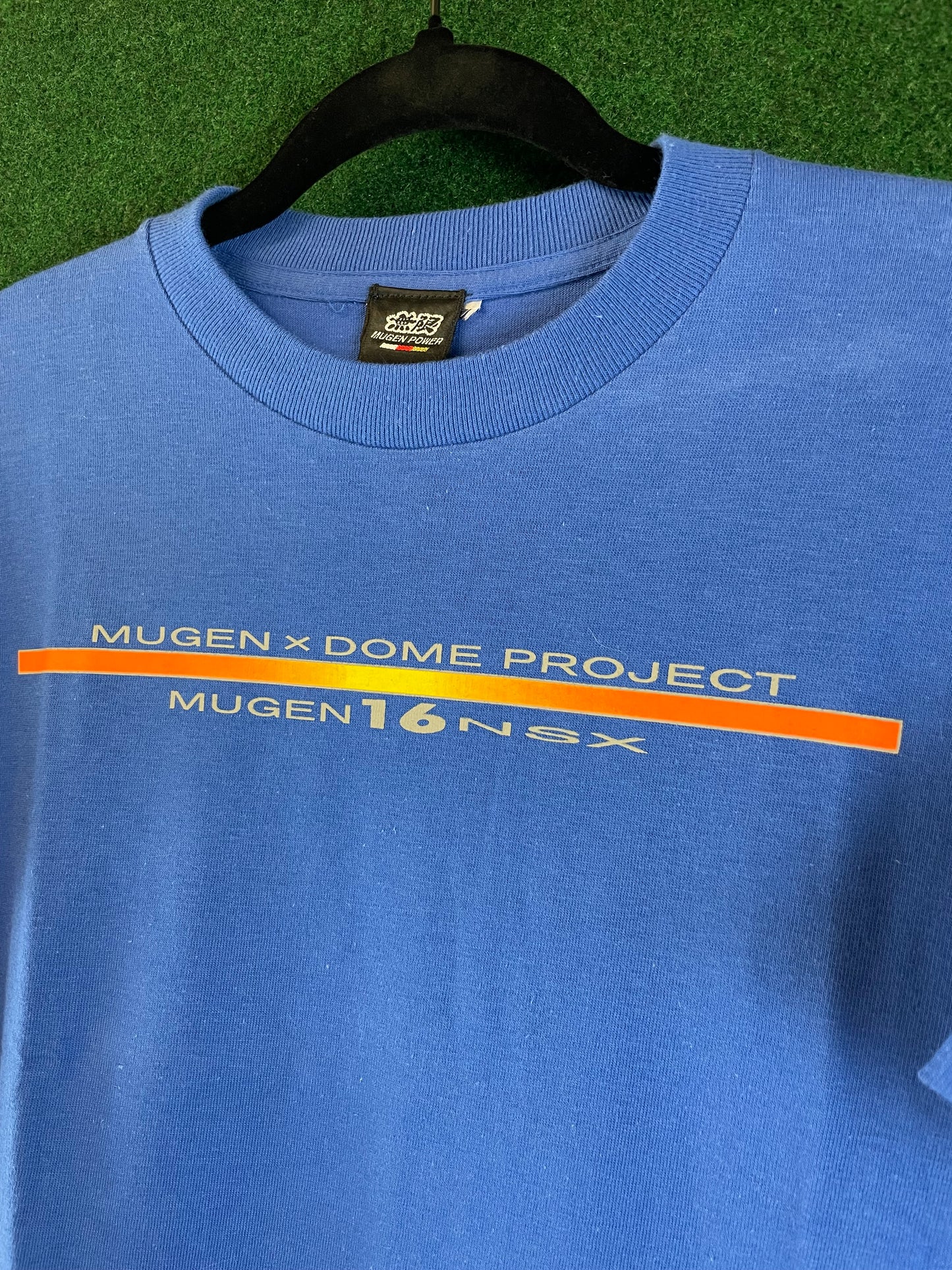 Mugen Dome JGTC #16 Ryo & Daisuke Honda NSX Vintage T-Shirt