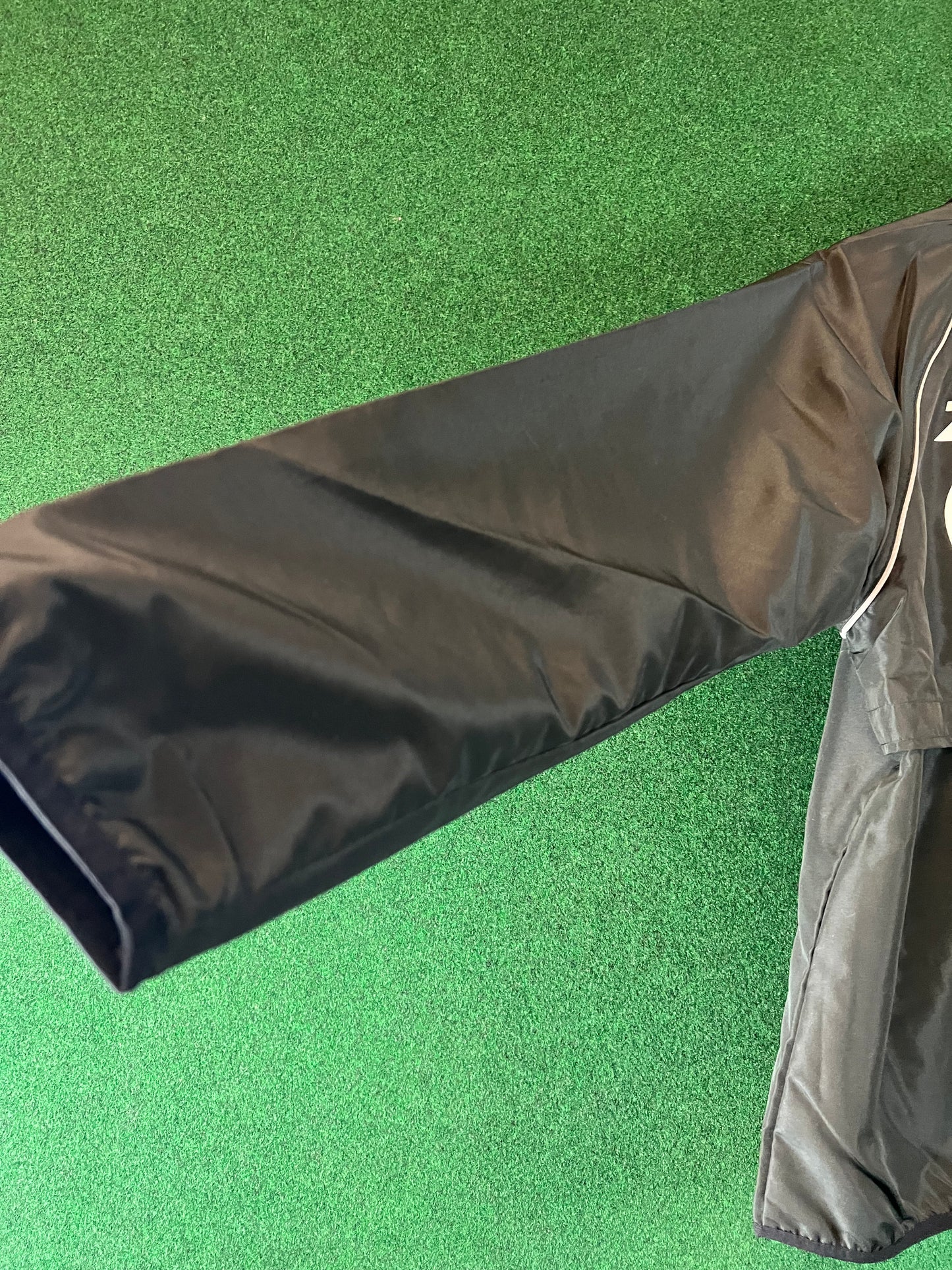 Zahren GAIA Oil - Windbreaker Jacket