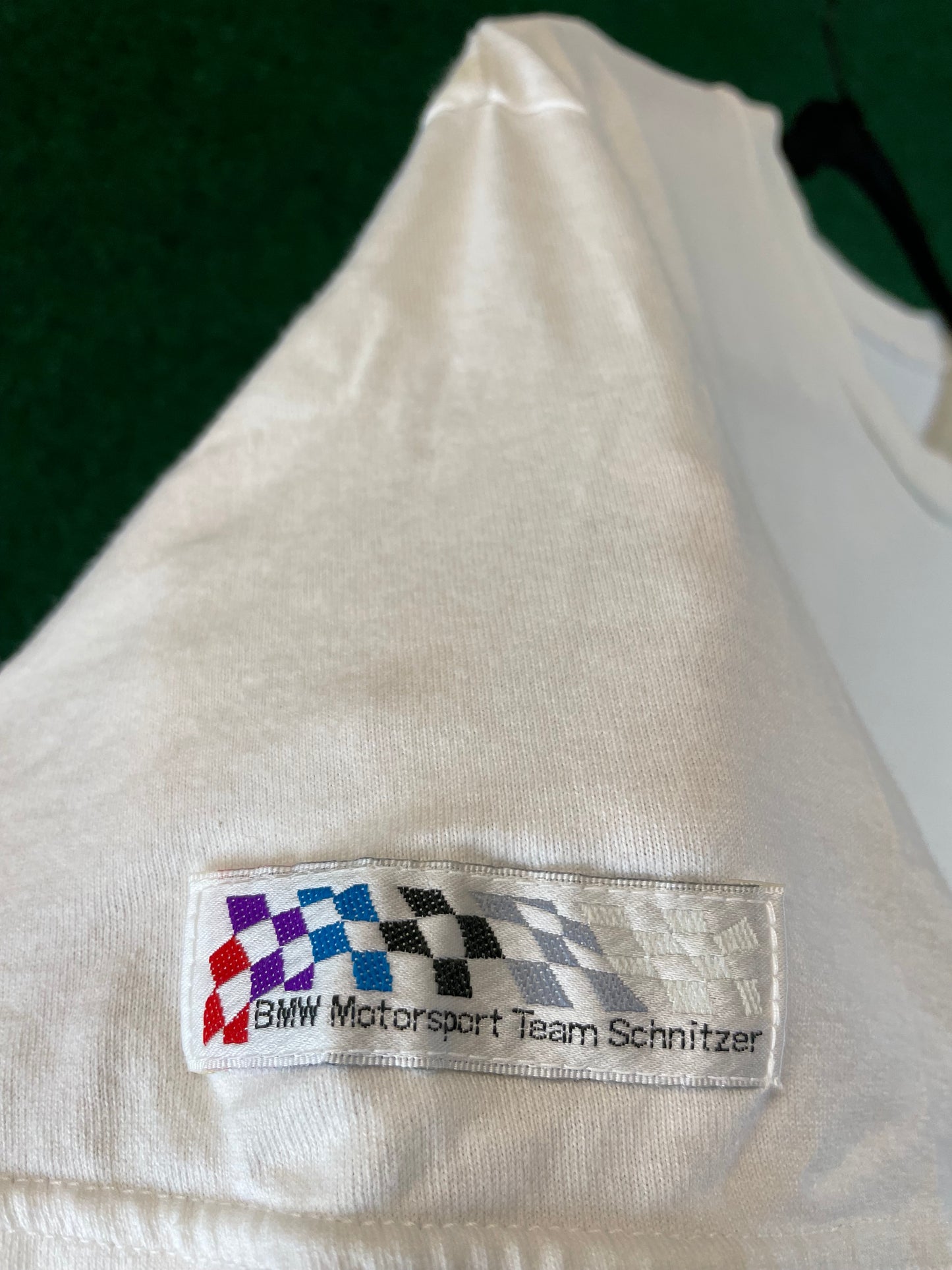 BMW Motorsport
Team Schnitzer - '94 JTCC RACE DE NIPPON SCCN OFFICIAL Vintage T-Shirt