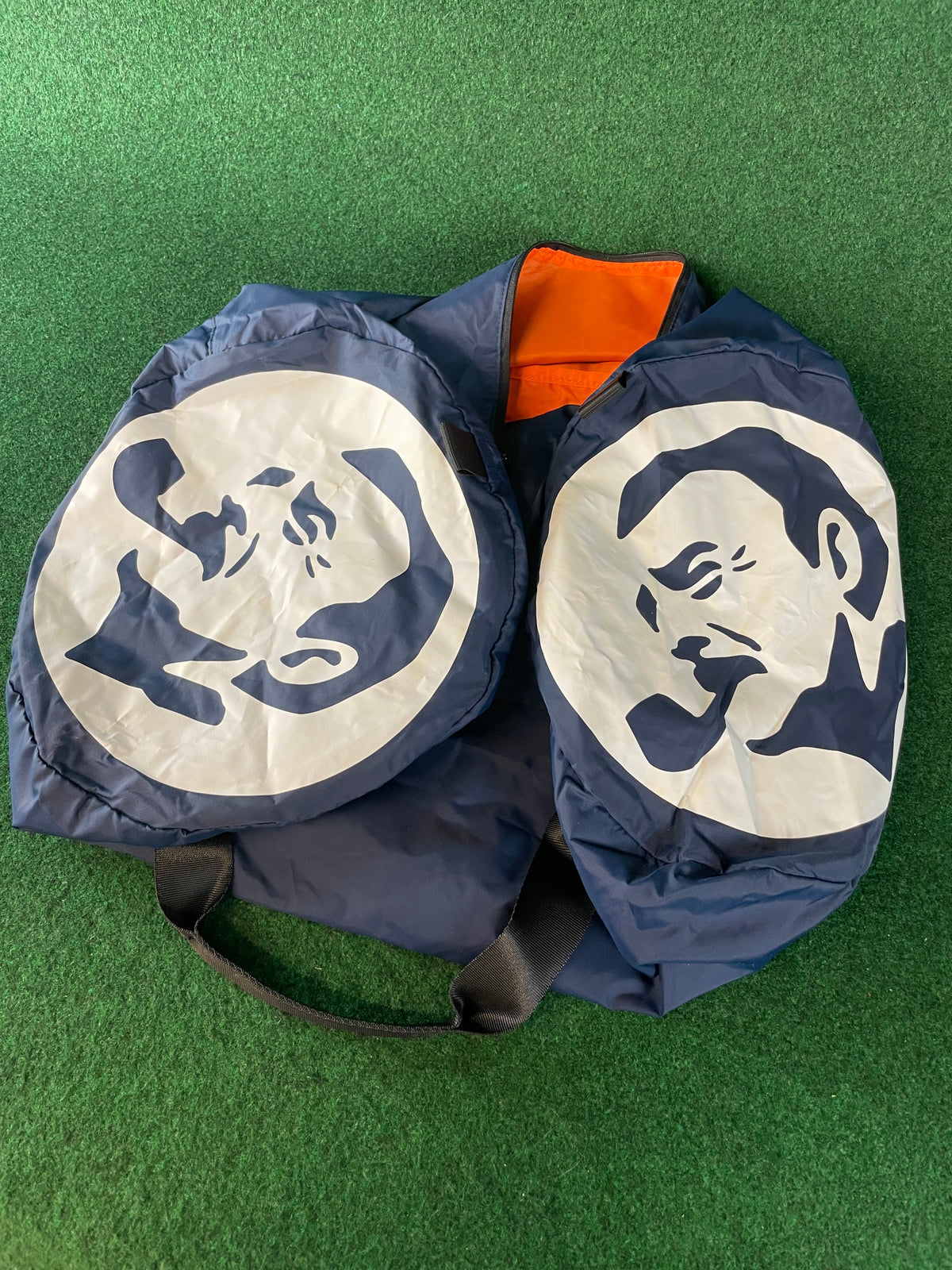 Suntory BOSS Coffee Duffel Gear Bag