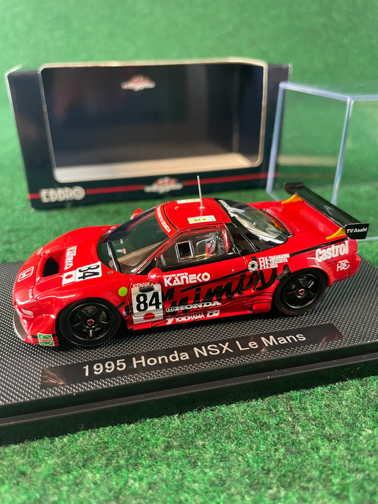 EBBRO Racing Collection 1995 Honda NSX LeMans 1/43 Diecast (2)