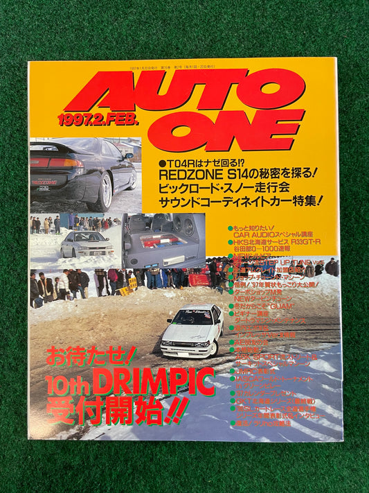 Auto One Magazine - February 1997
